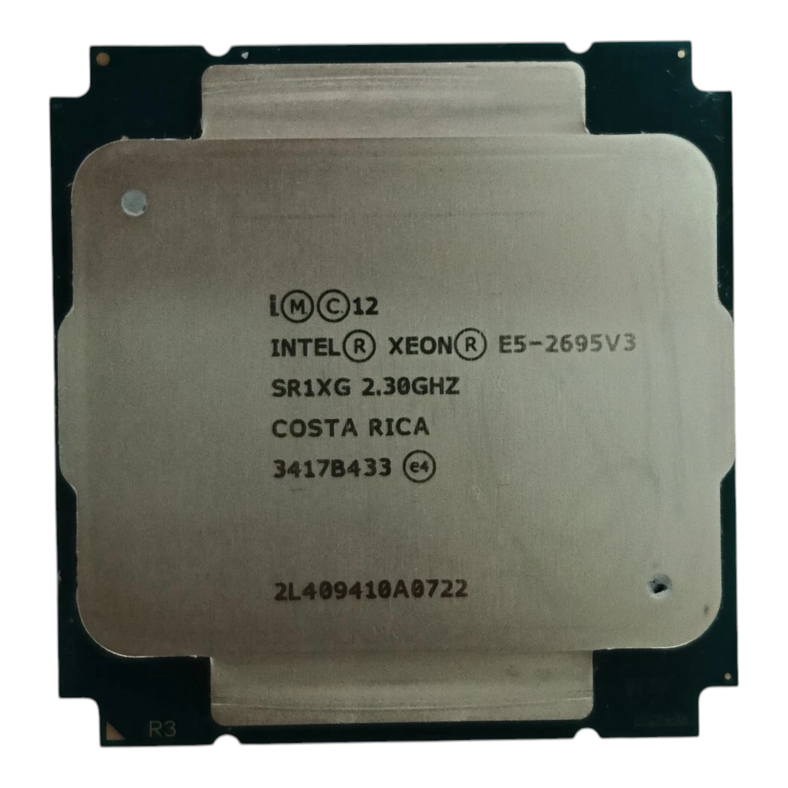 Intel Xeon E5-2695 v3 SR1XG 14-Core 2.30GHz 35MB Cache Server CPU Processor (LGA2011-3)