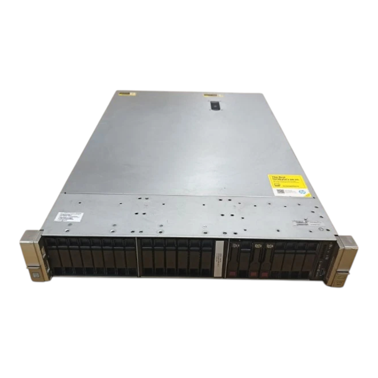 HP ProLiant DL380 Gen9 Rack Server | 2 x Intel Xeon E5-2630L v4 | 96GB DDR4 | SSD + SAS | RAID + 10/40Gb Adapter