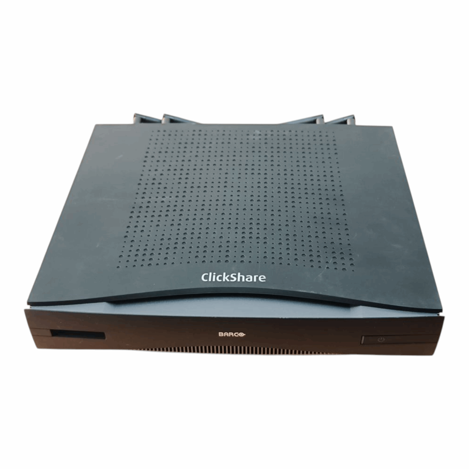 Barco ClickShare CSE-800 Wireless Presentation System | 4K UHD Dual-Screen Collaboration