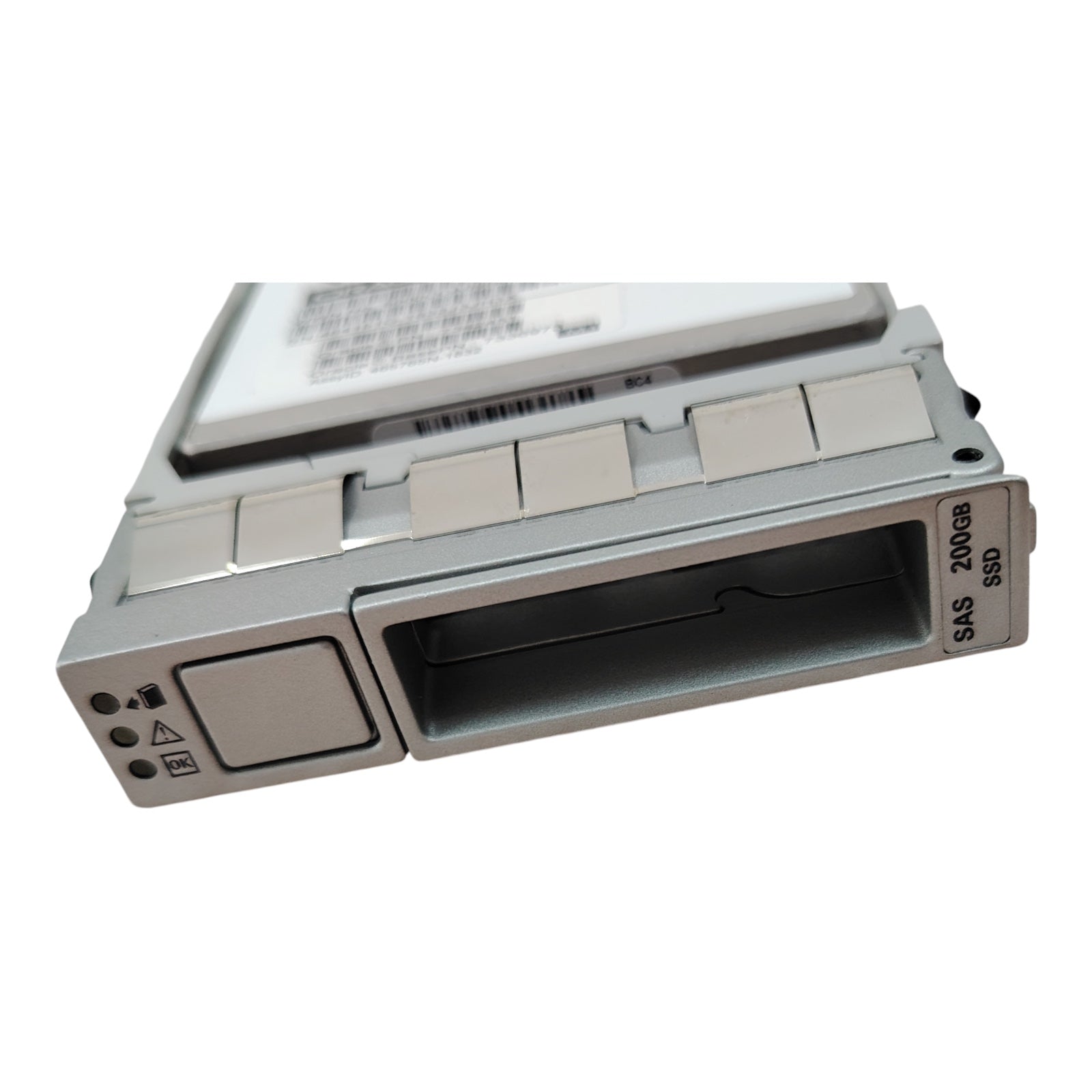 Sun Oracle 7342451 200GB SAS 2.5" SSD | HUSMH4020ASS210 Enterprise Solid State Drive