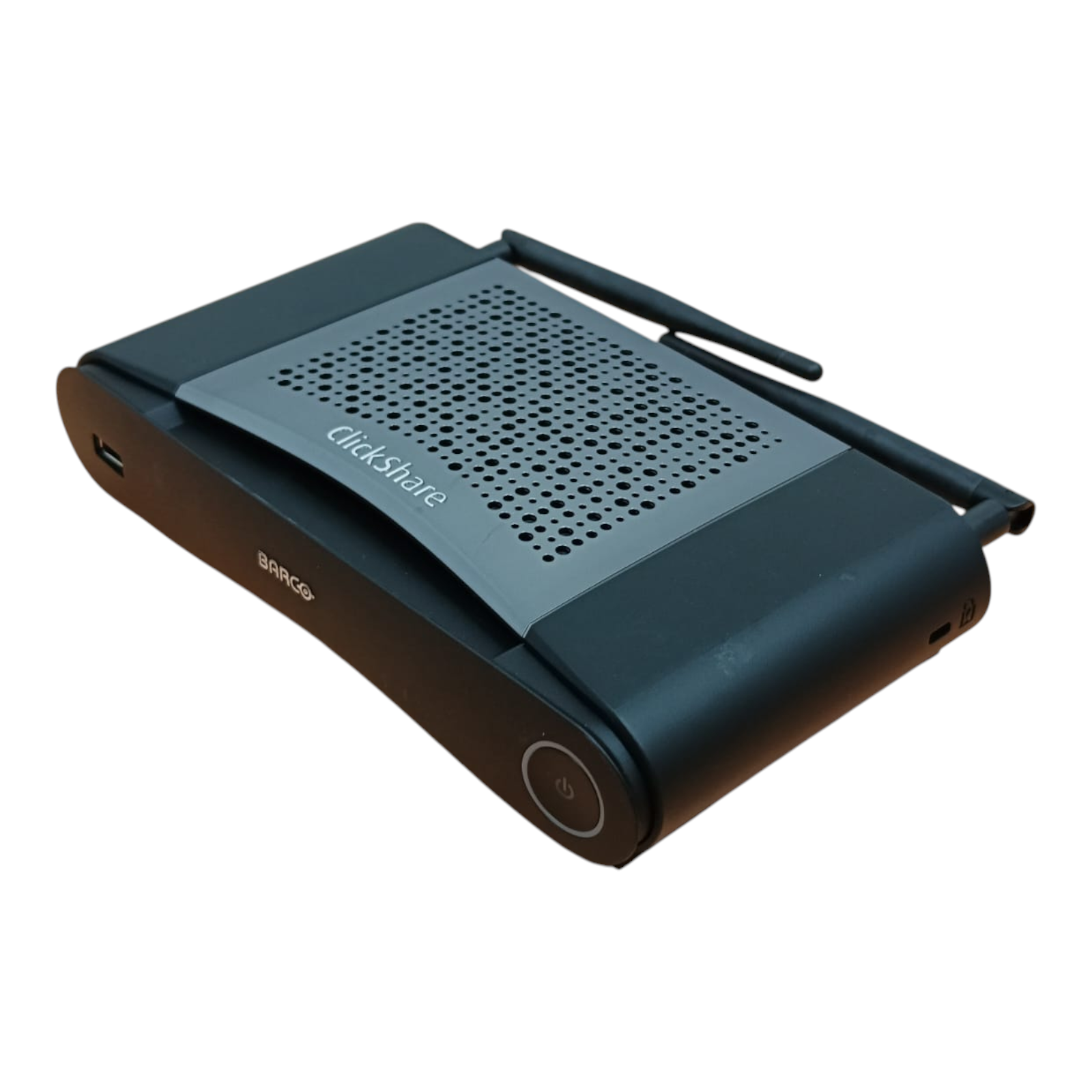 Barco ClickShare CSE-200 Wireless Presentation System | HD Output, Secure Collaboration