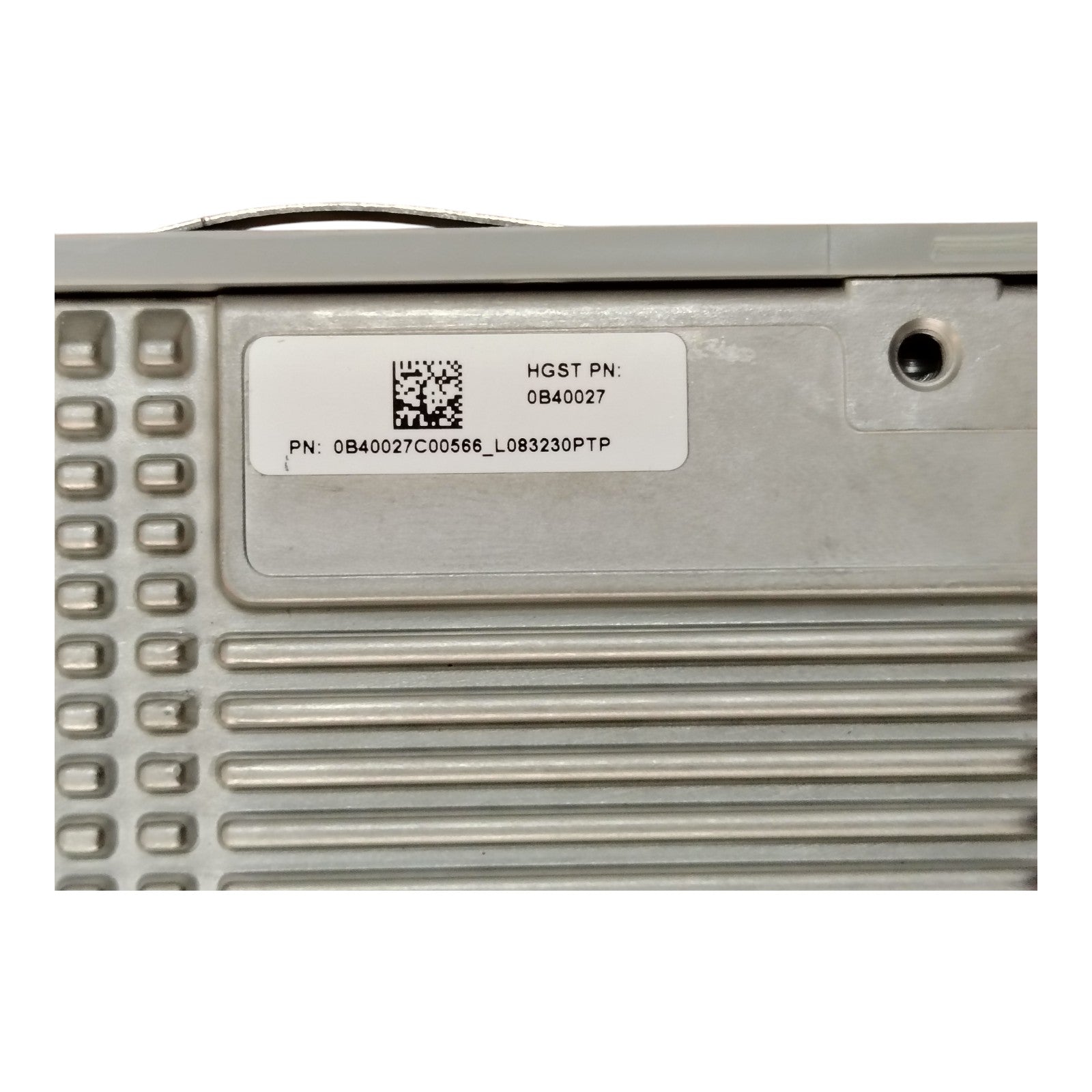 Oracle HGST (P/N:7337005 / 7337004)  3.2TB SAS SSD 2.5" Enterprise Drive 0B35194