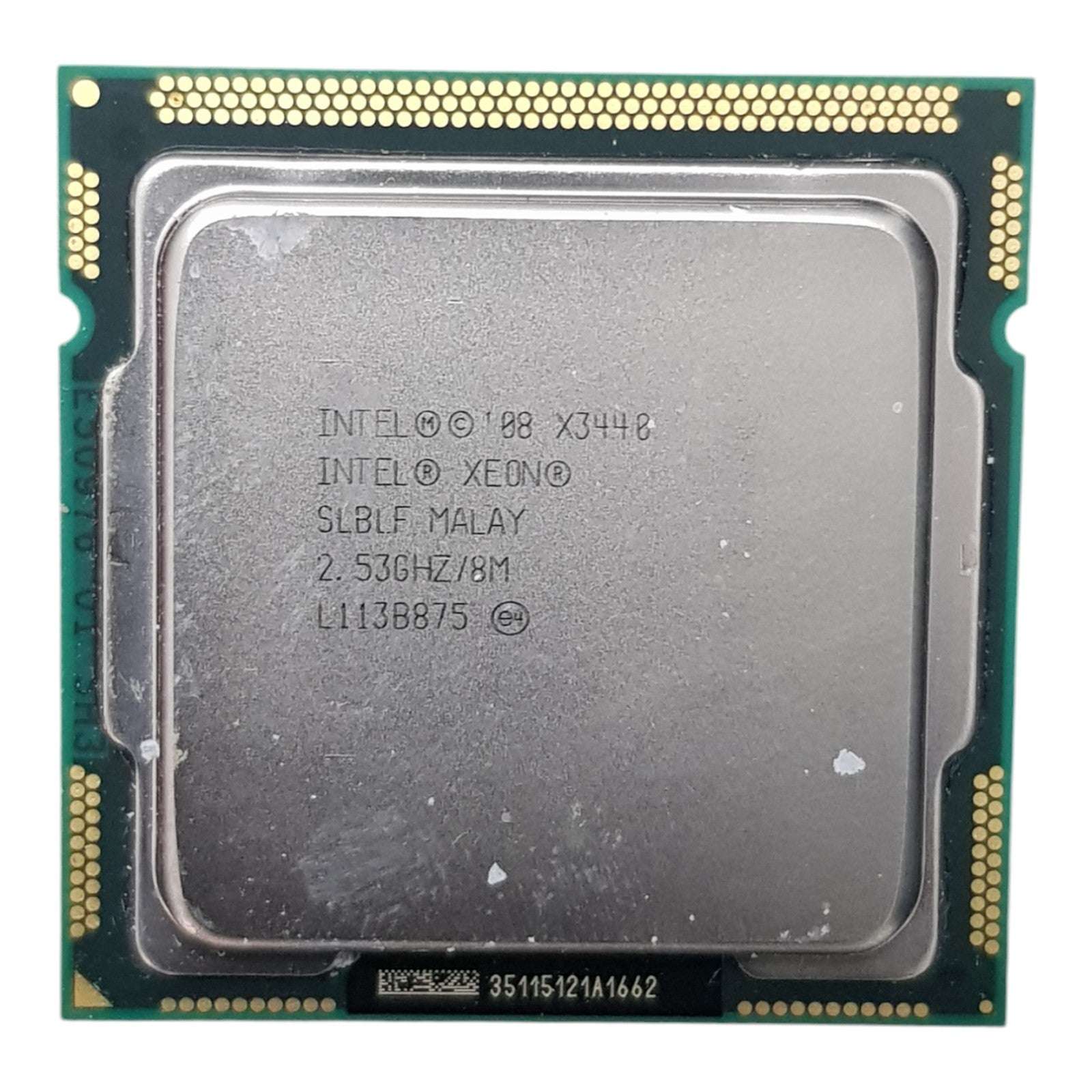 Intel Xeon X3440 SLBLF 4-Core 2.53GHz 8MB Cache Server CPU Processors (LGA1156)