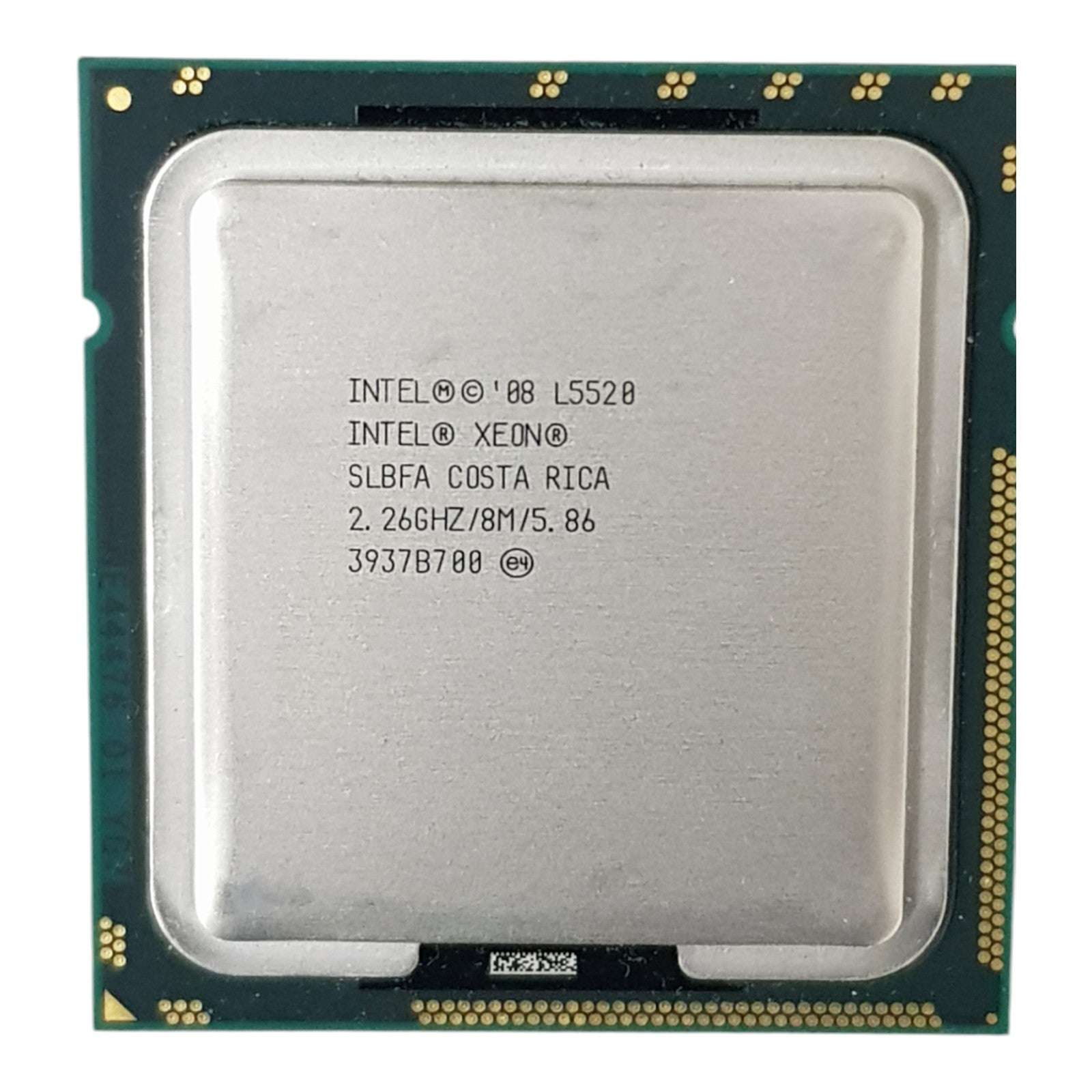 Intel Xeon L5520 SLBFA 4-Core 2.26GHz 8MB Cache Server CPU Processors (LGA1366)