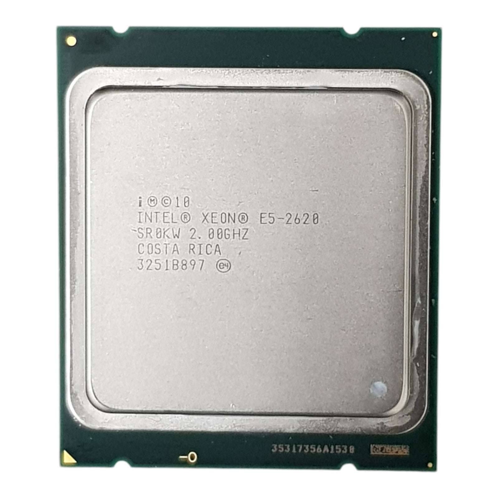 Intel Xeon E5-2620 SR0KW 6-Core 2.00GHz 15MB Cache Server CPU Processors (LGA2011)