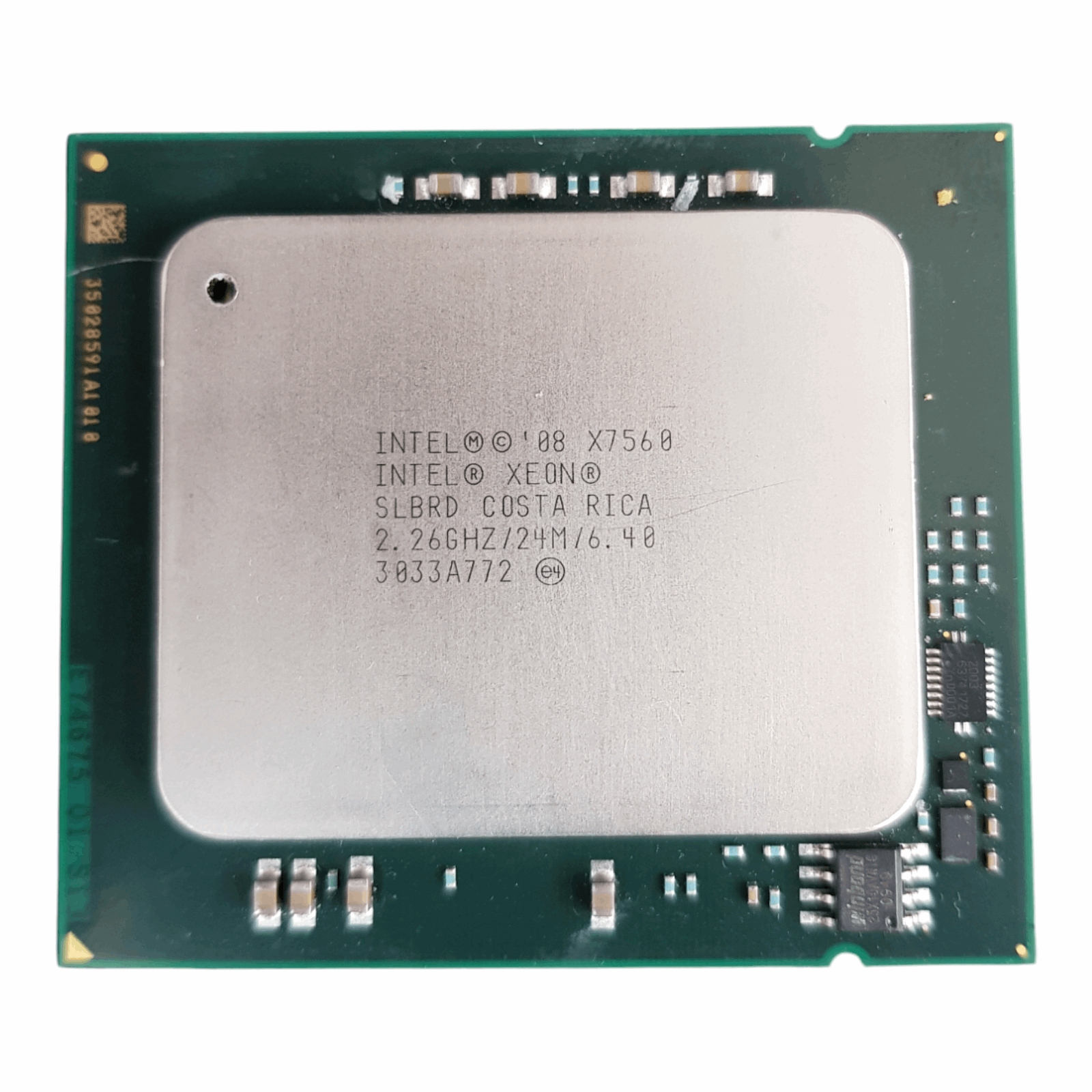 Intel Xeon X7560 SLBRD 8-Core 2.26GHz 24MB Server CPU Processors (LGA1567)