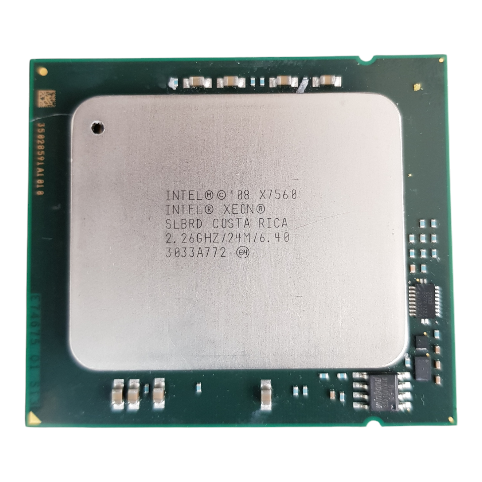 Intel Xeon X7560 SLBRD 8-Core 2.26GHz 24MB Server CPU Processors (LGA1567)