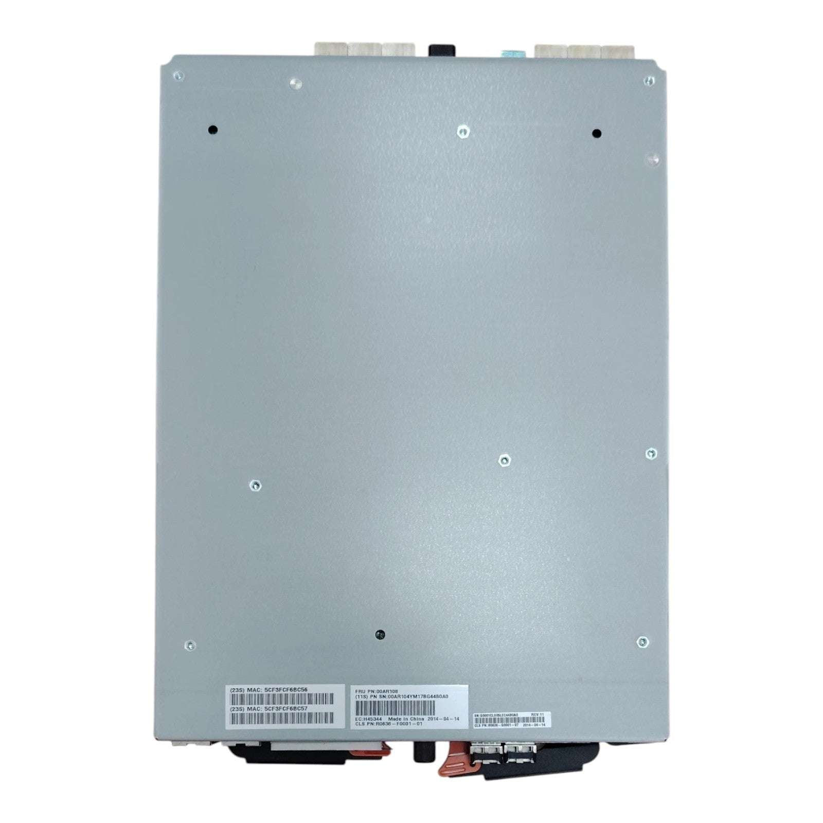 IBM 2072-24C Storwize V3700 SFF Dual Control Enclosure | 2U Rackmount SAN Storage Expansion | No HDD/SSD