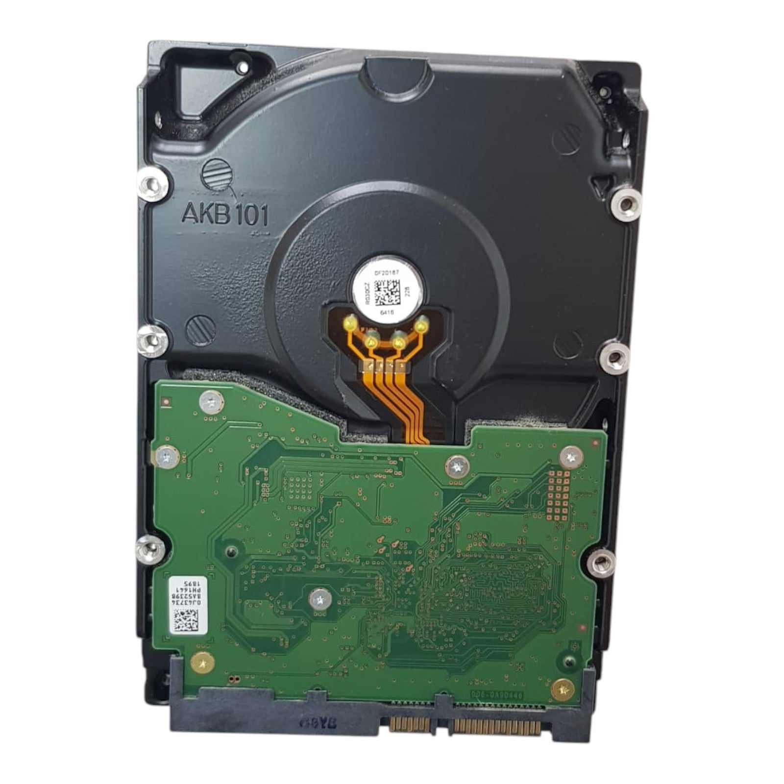 HGST 2TB 3.5" SATA HDD – 0F23009 / HUS726020ALE610, 7200RPM 6Gb/s Ultrastar Hard Drives