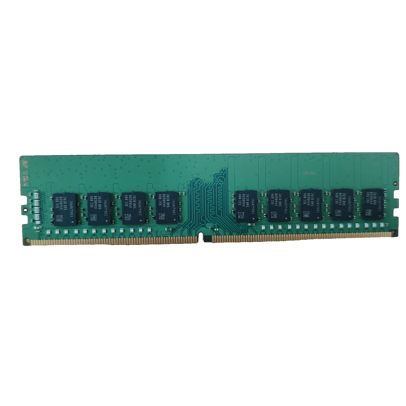 3pcs Samsung 16GB DDR4 2400MHz UDIMM PC4-19200 M391A2K43BB1-CRC