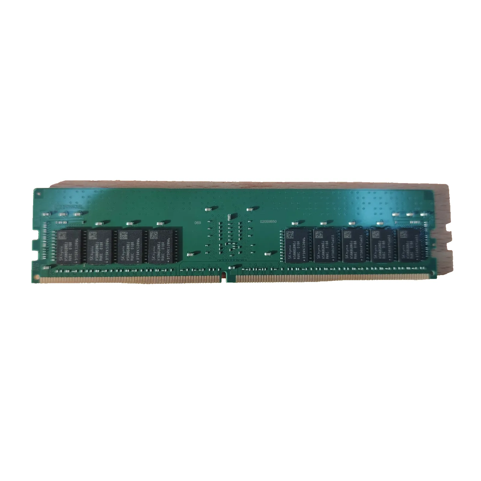 4 pcs x SK Hynix 16GB DDR4 2666V ECC REG Server RAM HMA82GR7DJR8N-VK
