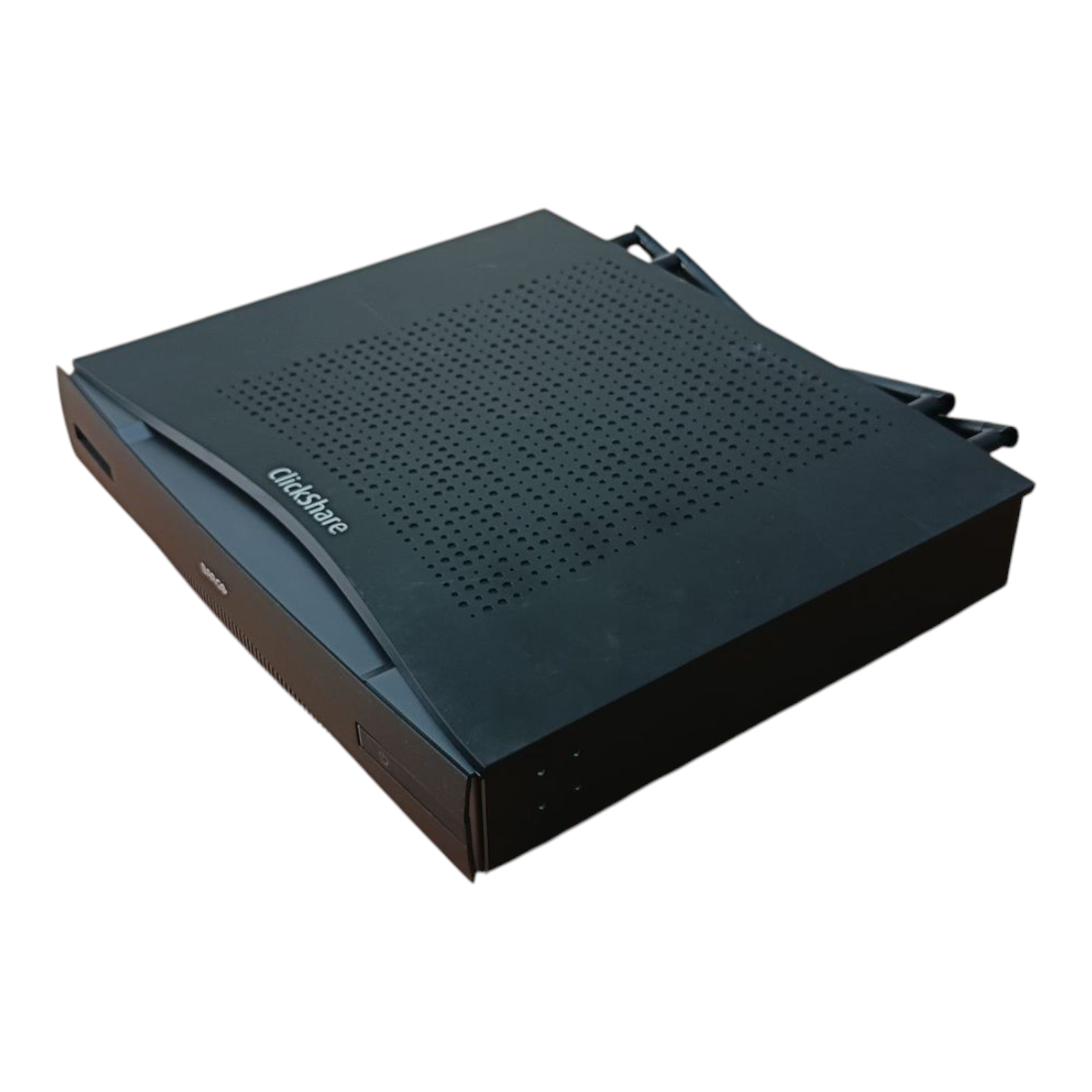 Barco ClickShare CSE-800 Wireless Presentation System | 4K UHD Dual-Screen Collaboration
