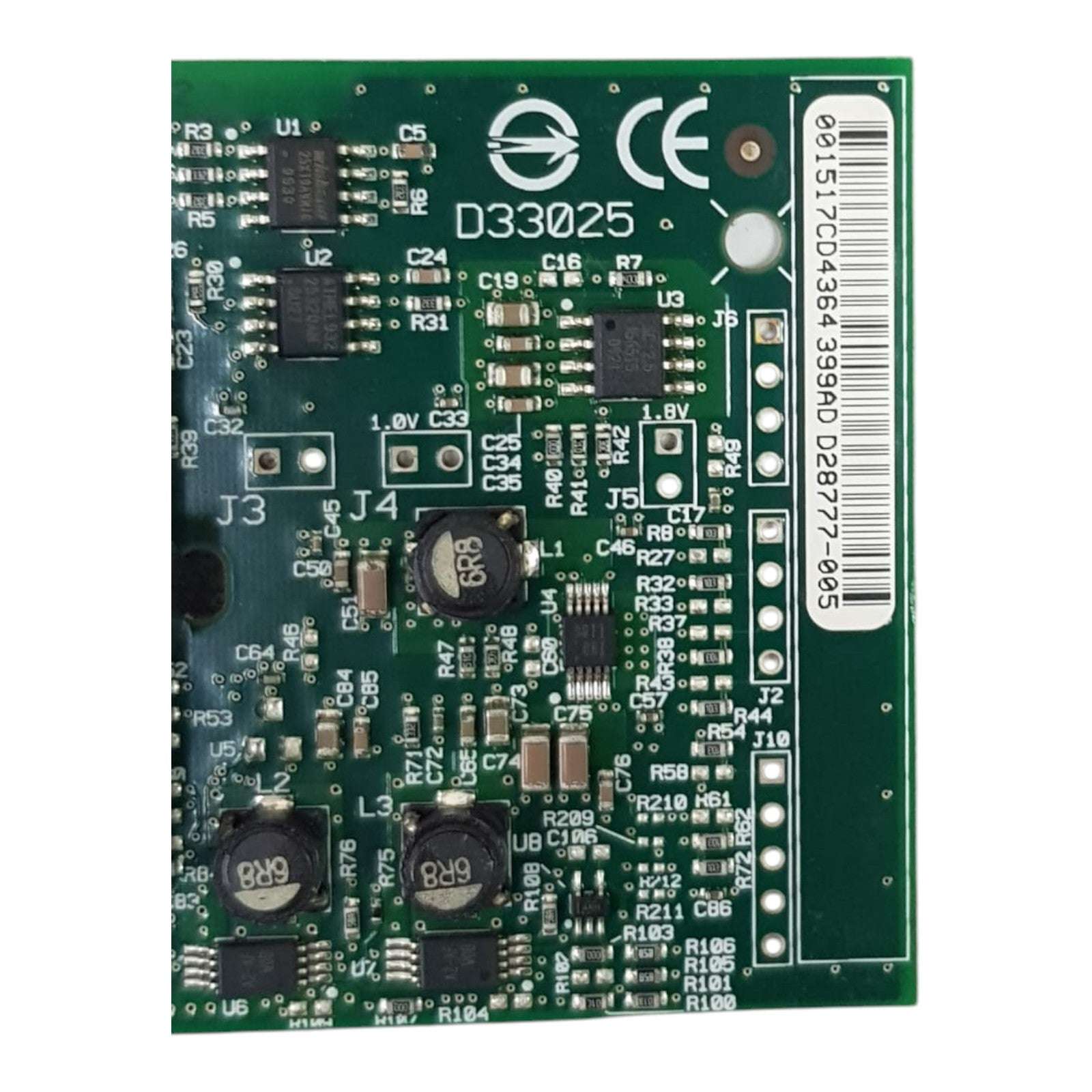 Dell 0U3867 PCIe Single Port Gigabit Network Interface LAN Cards