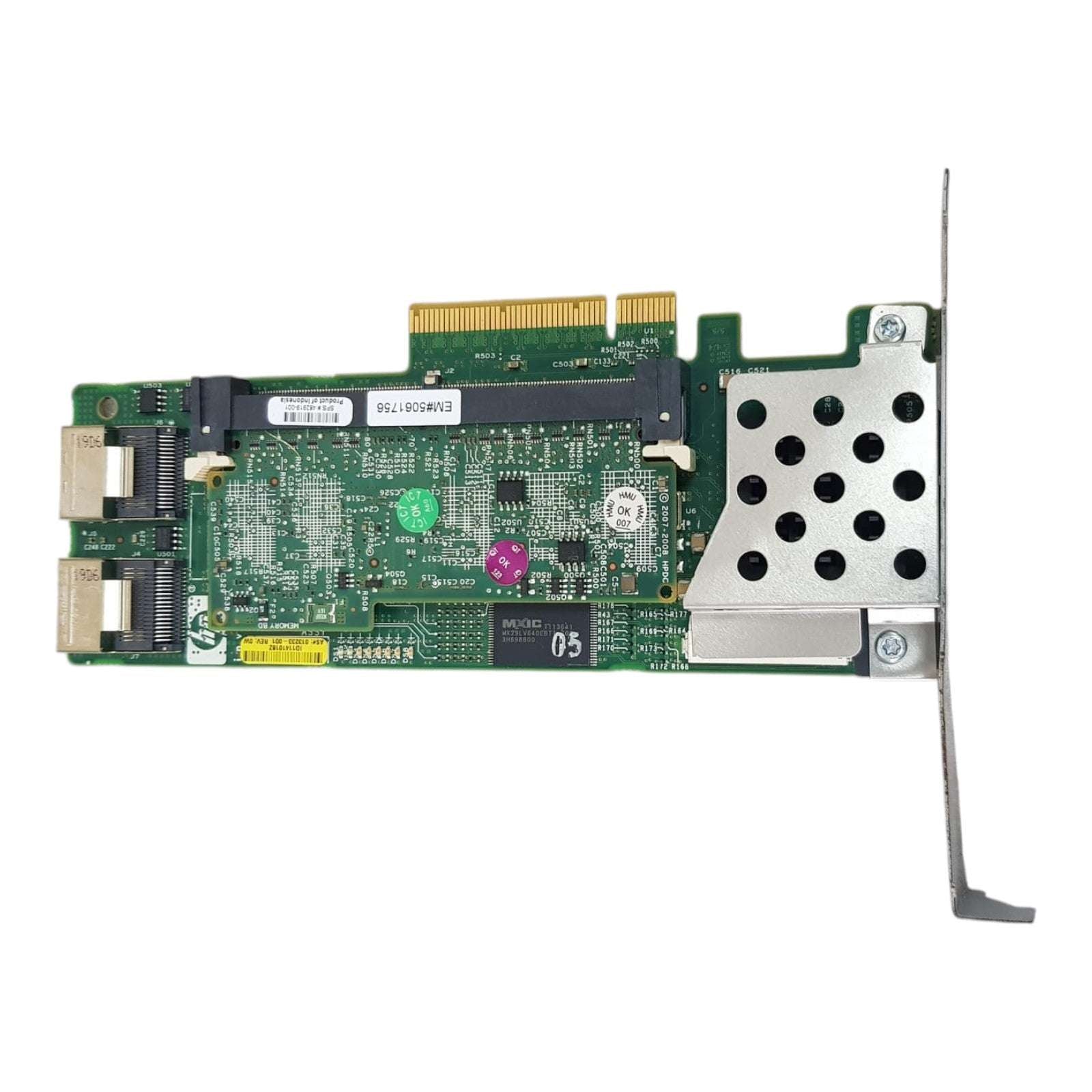 HP Smart Array P410 RAID Controller 013233-001 | PCIe x8 | BBWC 256MB