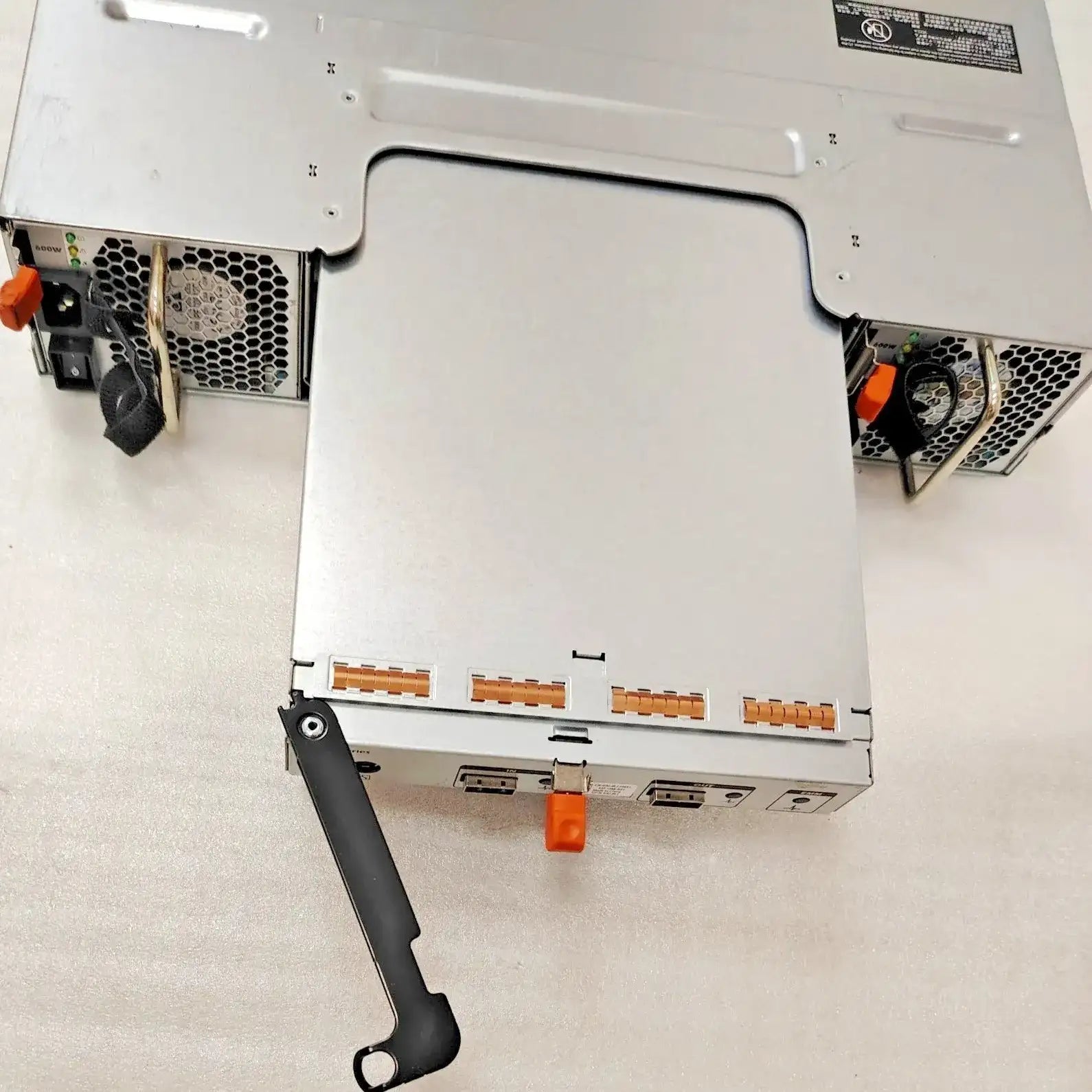 Dell PowerVault MD1200 Direct Attached Storage Enclosure | 12-Bay DAS | 2x SAS EMM | 2x 600W PSU