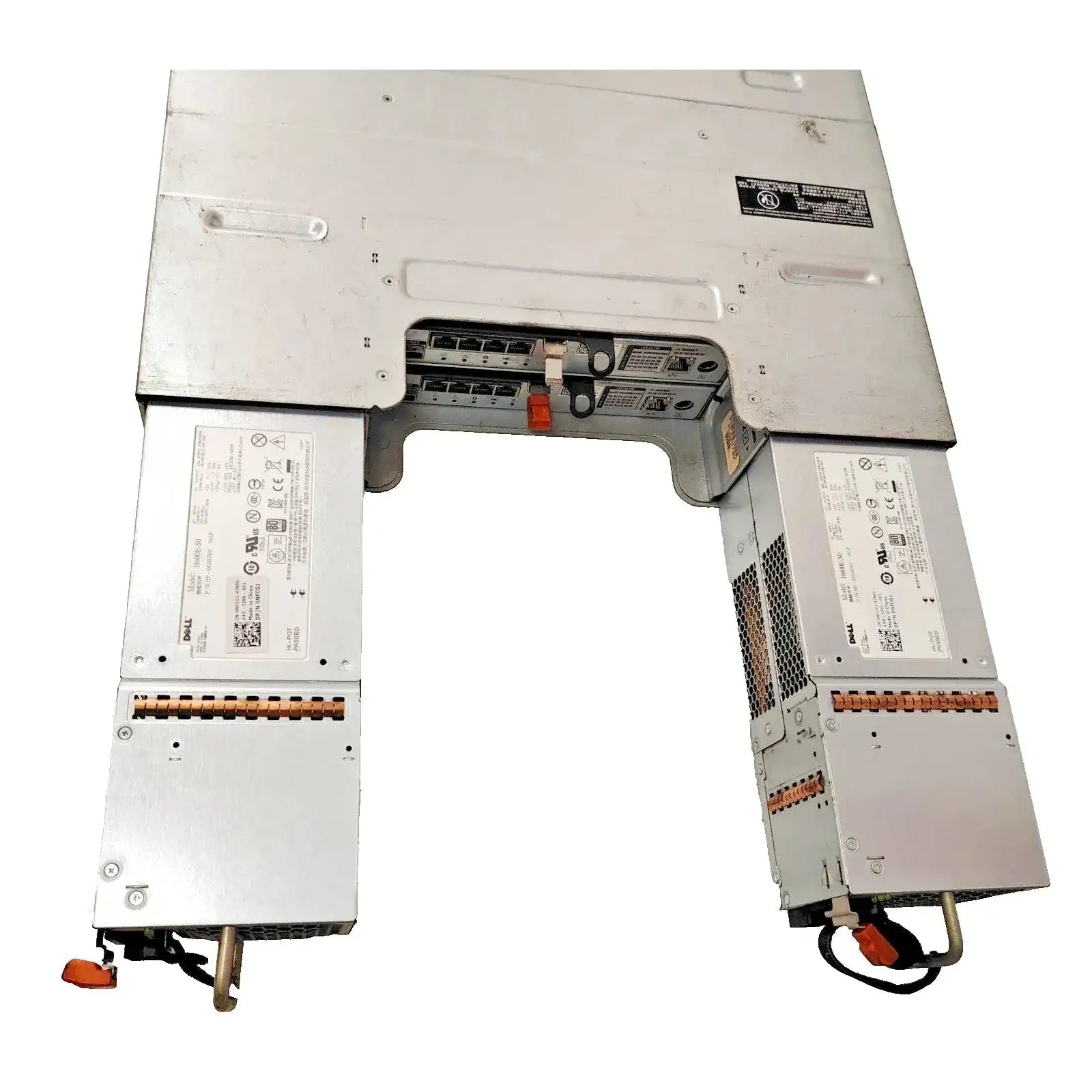 Dell PowerVault MD3220i iSCSI SAN Storage Array