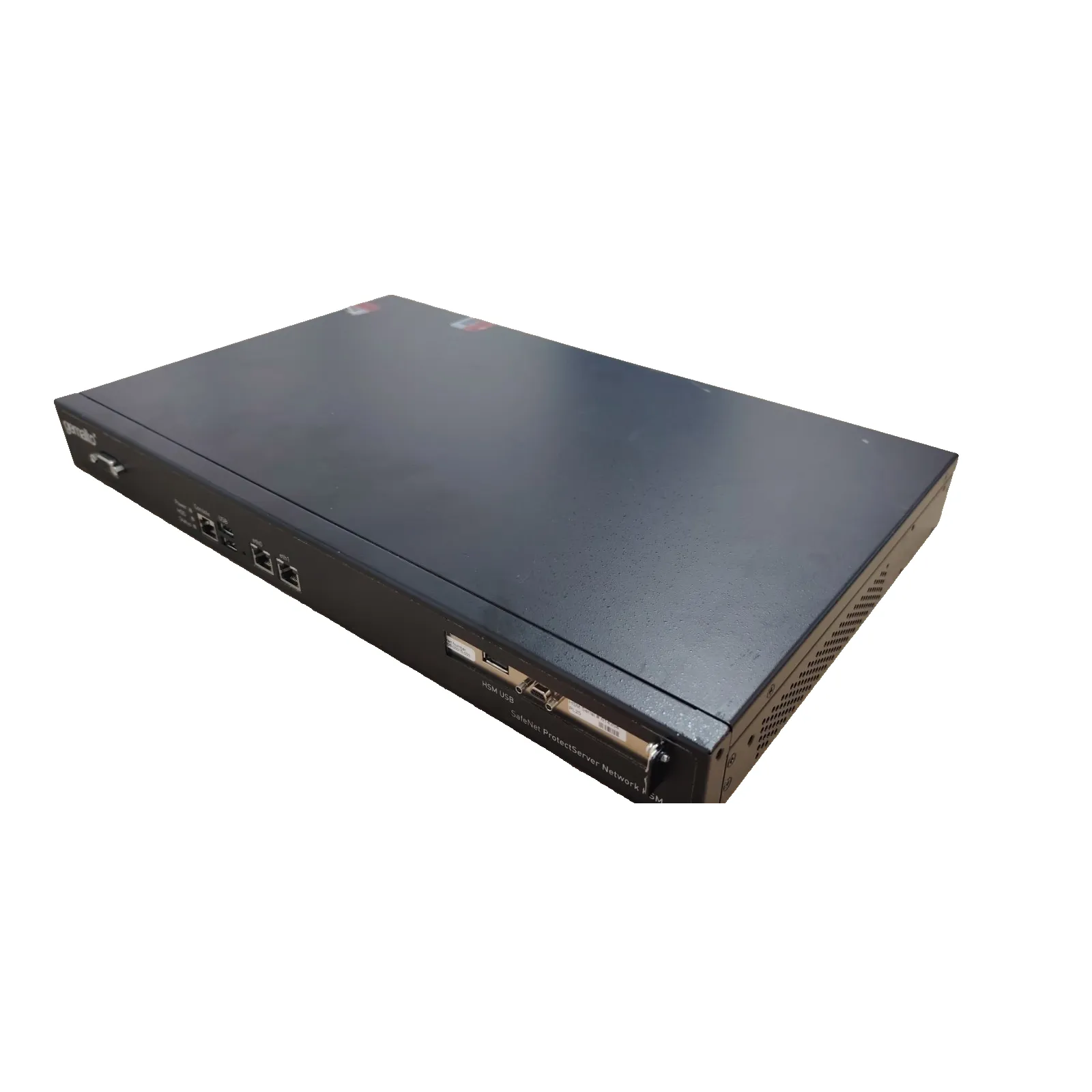 Gemalto SafeNet ProtectServer External 2 PSA-02 HSM | Dual Module 834-000002-007 | Network-Attached Hardware Security Module