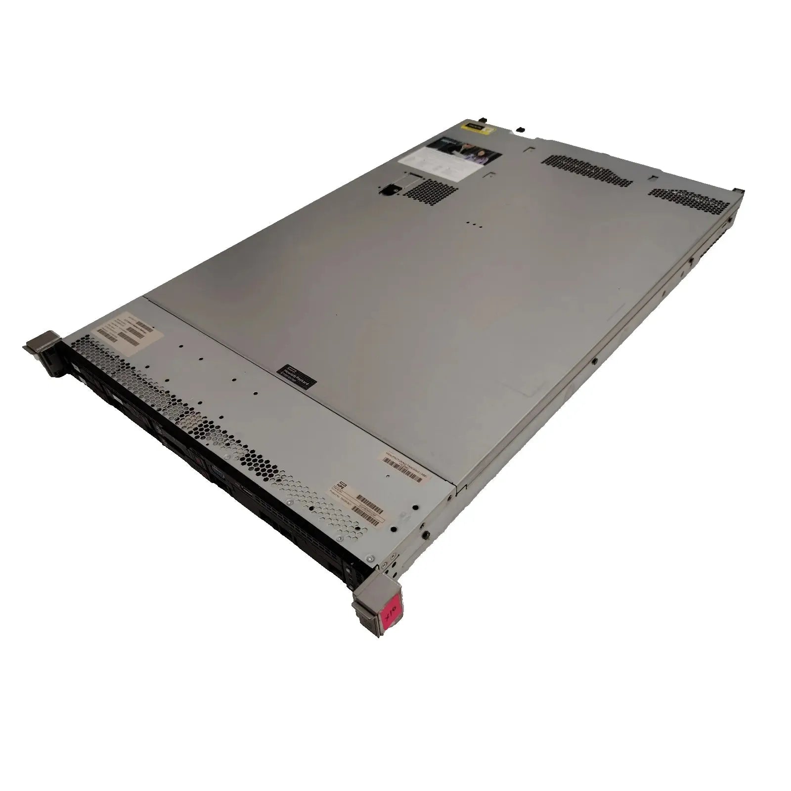 HP ProLiant DL360 Gen9 Rack Server – Intel Xeon E5-2609 v4, 32GB RAM, 5x 1TB HDD, P440ar RAID