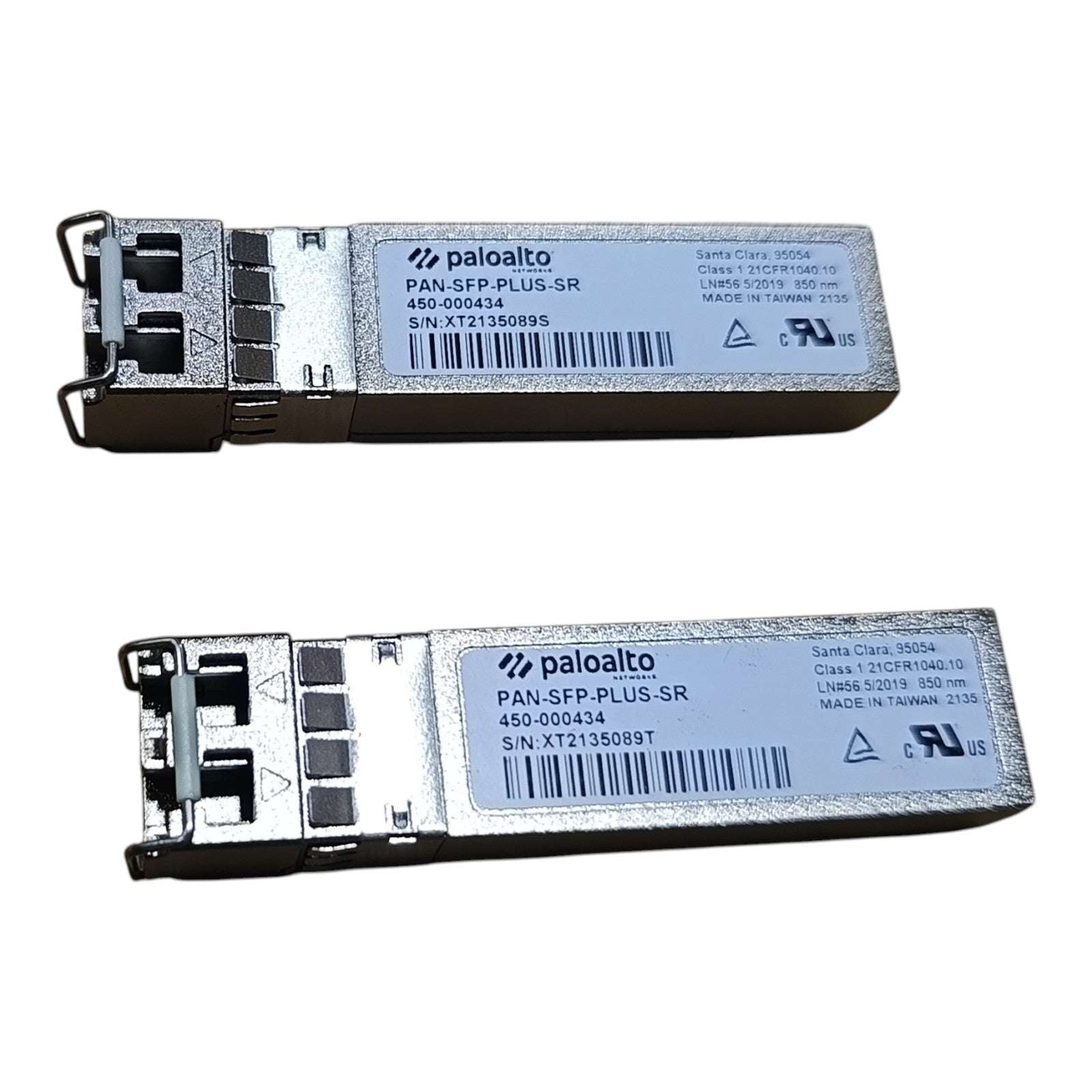 Palo Alto PA-850 Firewall | Next-Gen Security Appliance | 4x RJ-45 | 4x SFP | 4x 10Gb SFP+ | 3x Cooling Fans