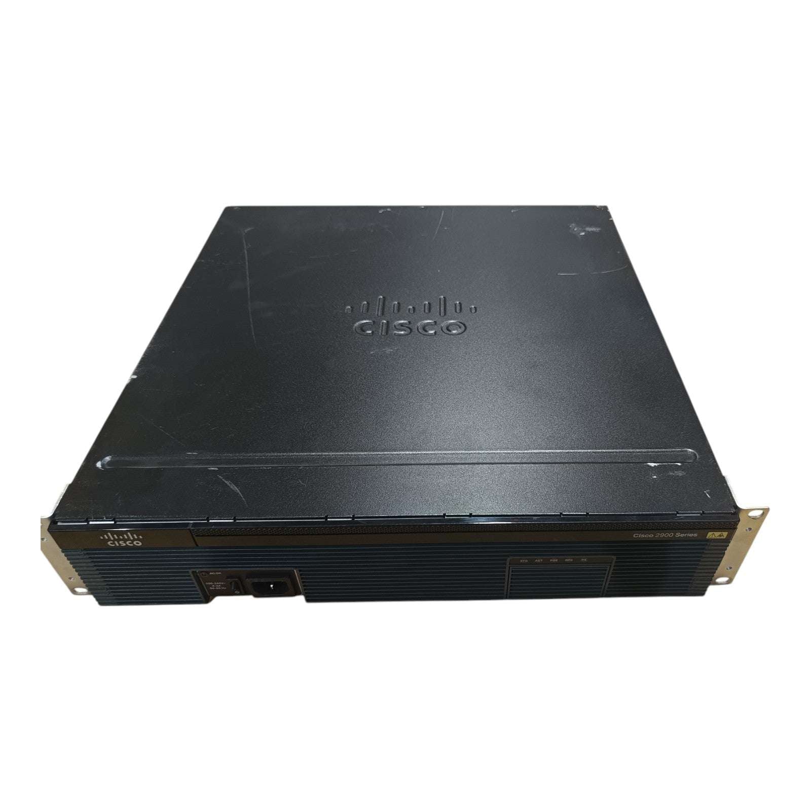 Cisco 2921 Integrated Services Router ISR – Enterprise 2900 Series Rackmount Networking Solution