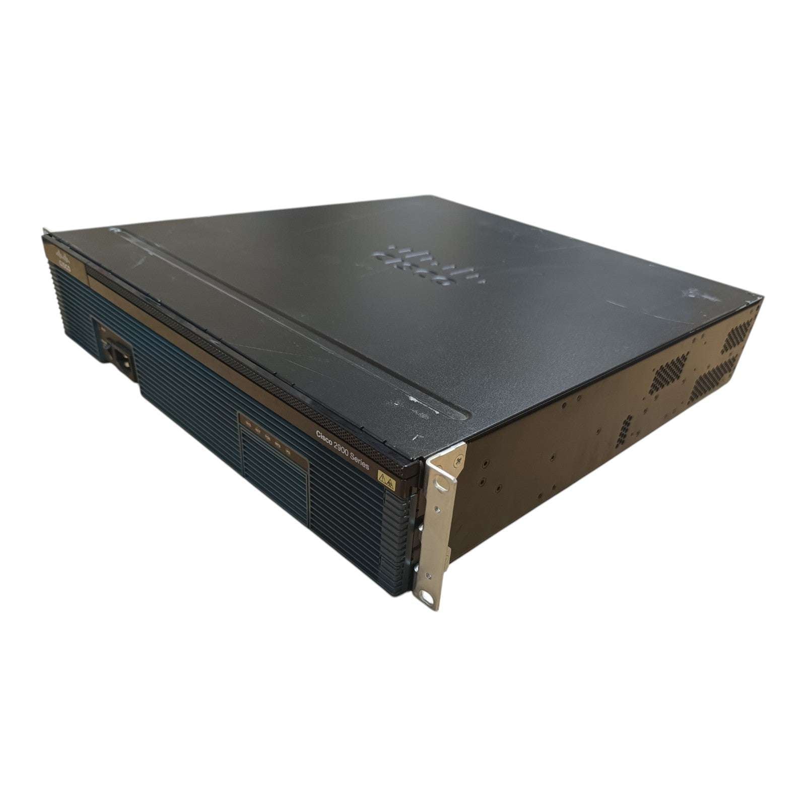 Cisco 2921 Integrated Services Router ISR – Enterprise 2900 Series Rackmount Networking Solution