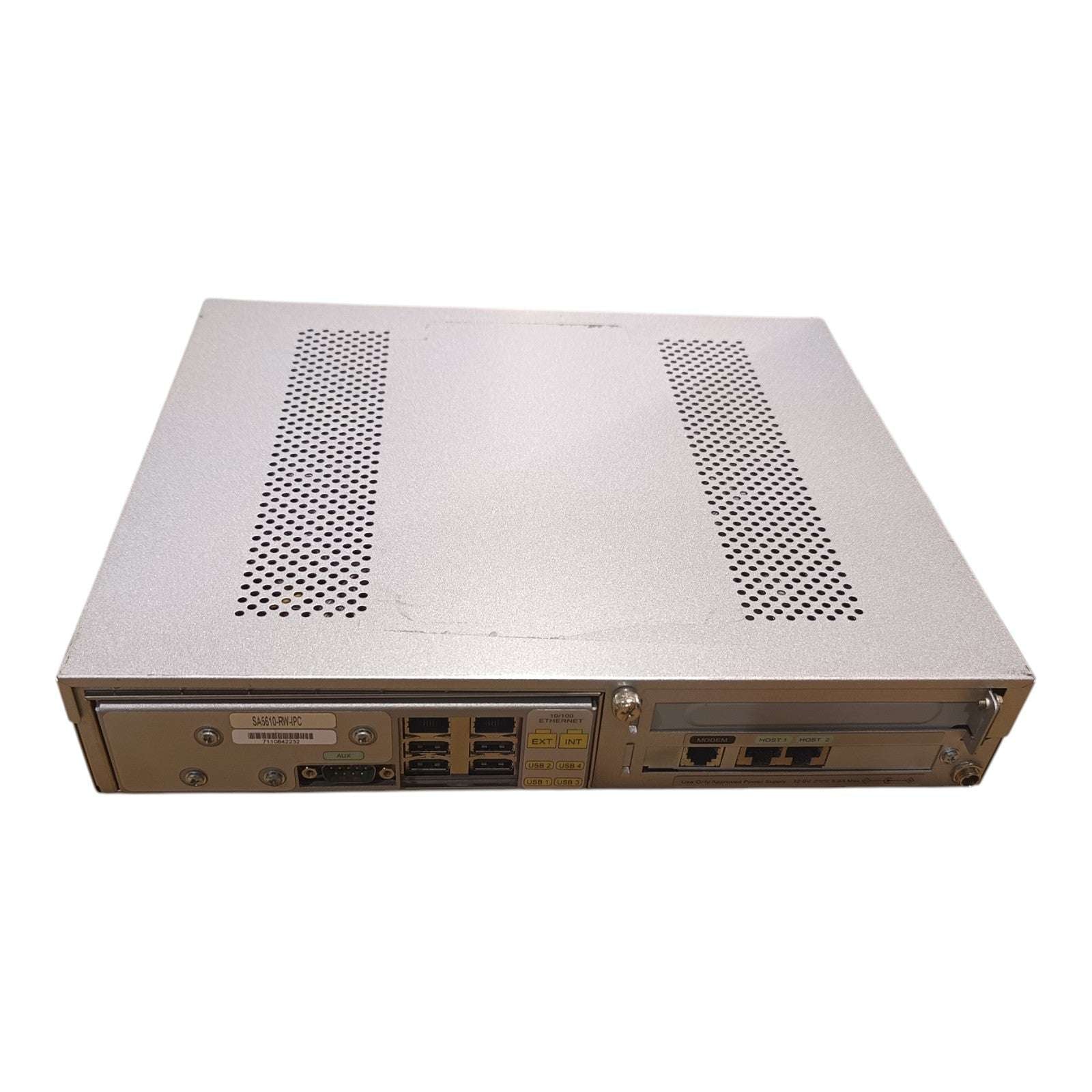 ION SA5600 Secure Appliance | 2x 10/100 Ethernet Ports | Rackmount Network Security Device