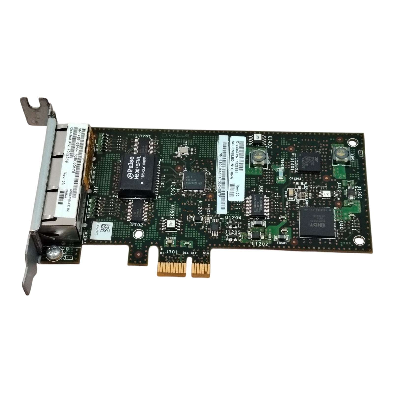 Oracle ZFS Storage ZS5-ES | Enterprise Rackmount Storage System | 40GbE Dual Port | SAS-3 HBA & PCI-E Expansion