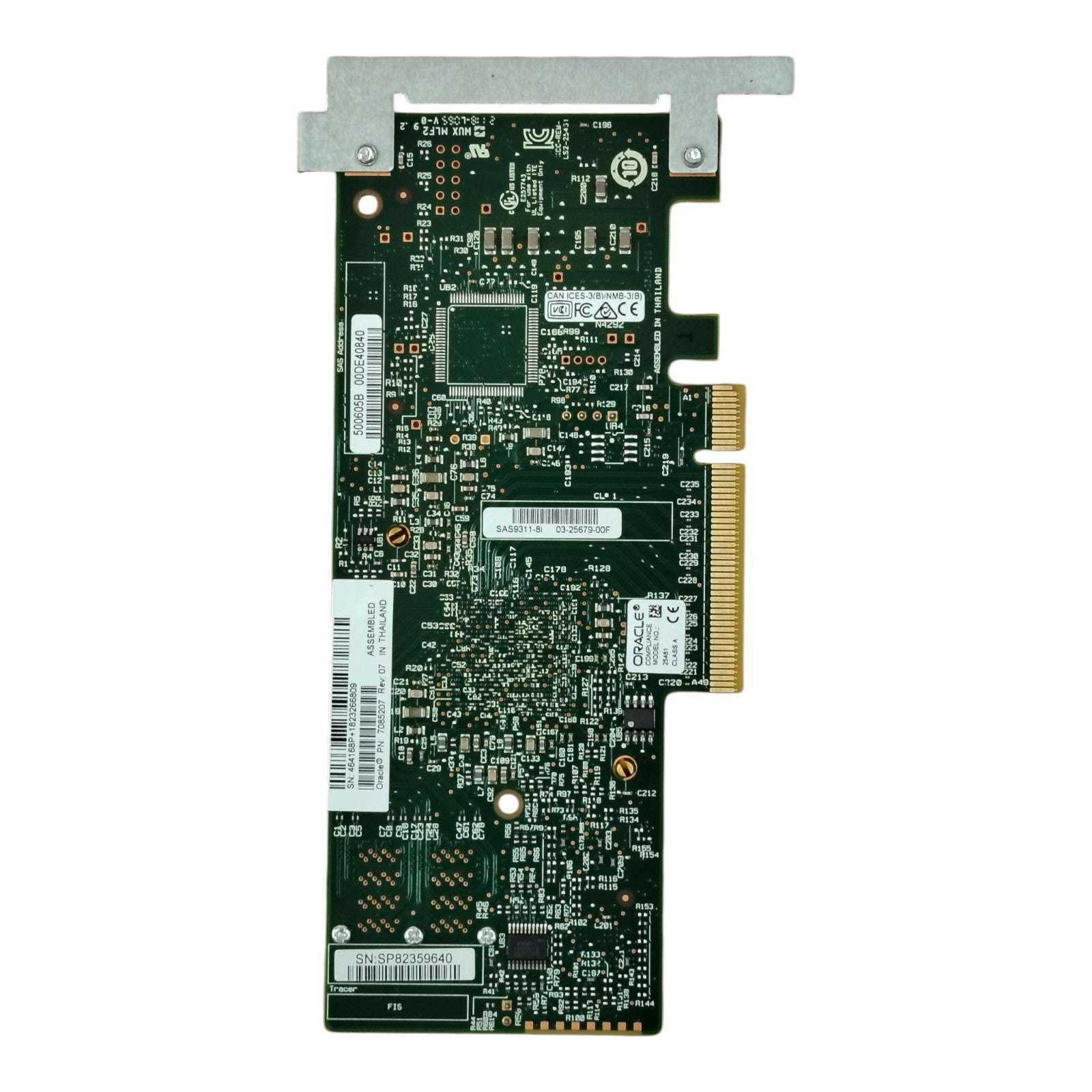 Oracle ZFS Storage ZS5-ES | Enterprise Rackmount Storage System | 40GbE Dual Port | SAS-3 HBA & PCI-E Expansion