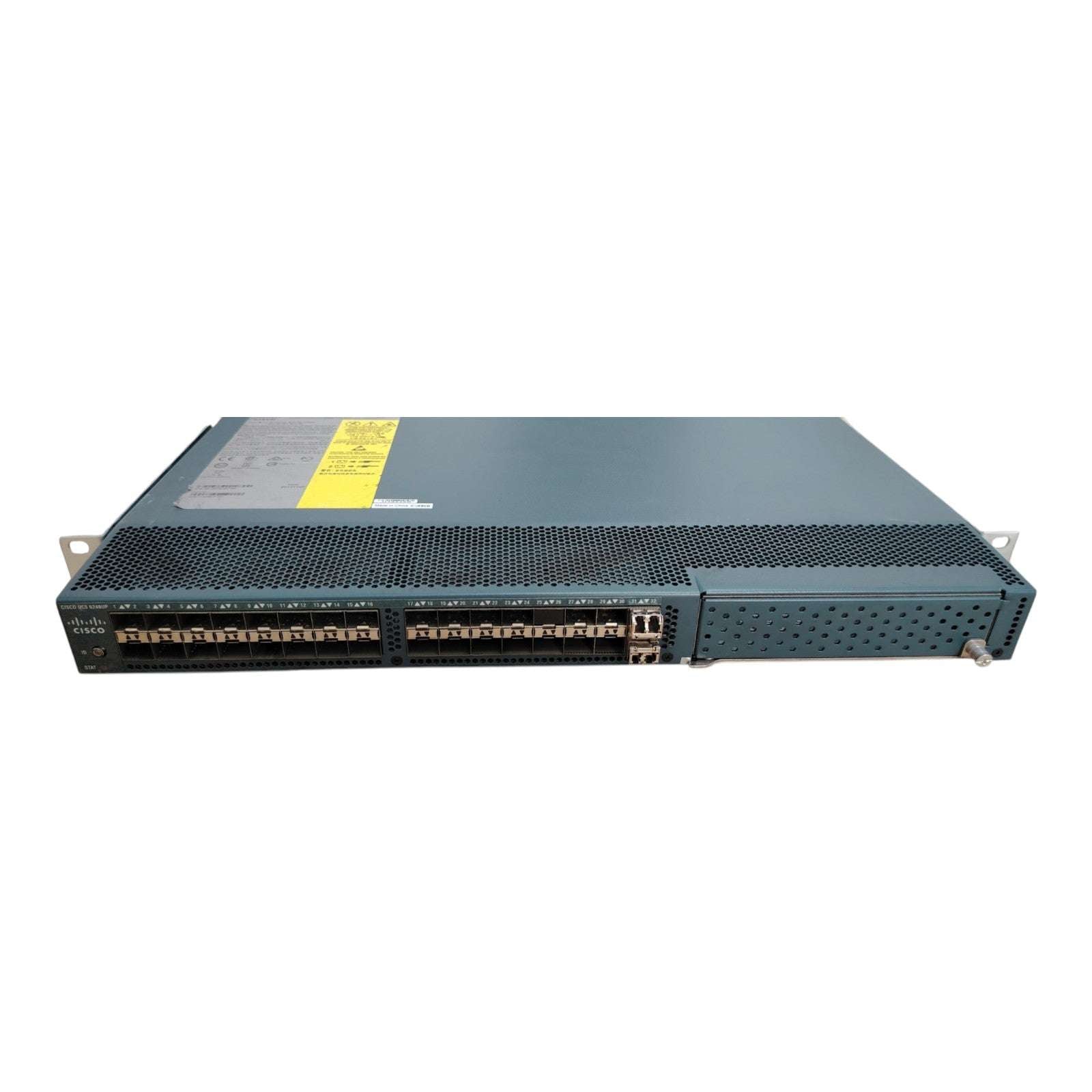 Cisco UCS-FI-6248UP Fabric Interconnect | 48-Port Unified Computing Switch