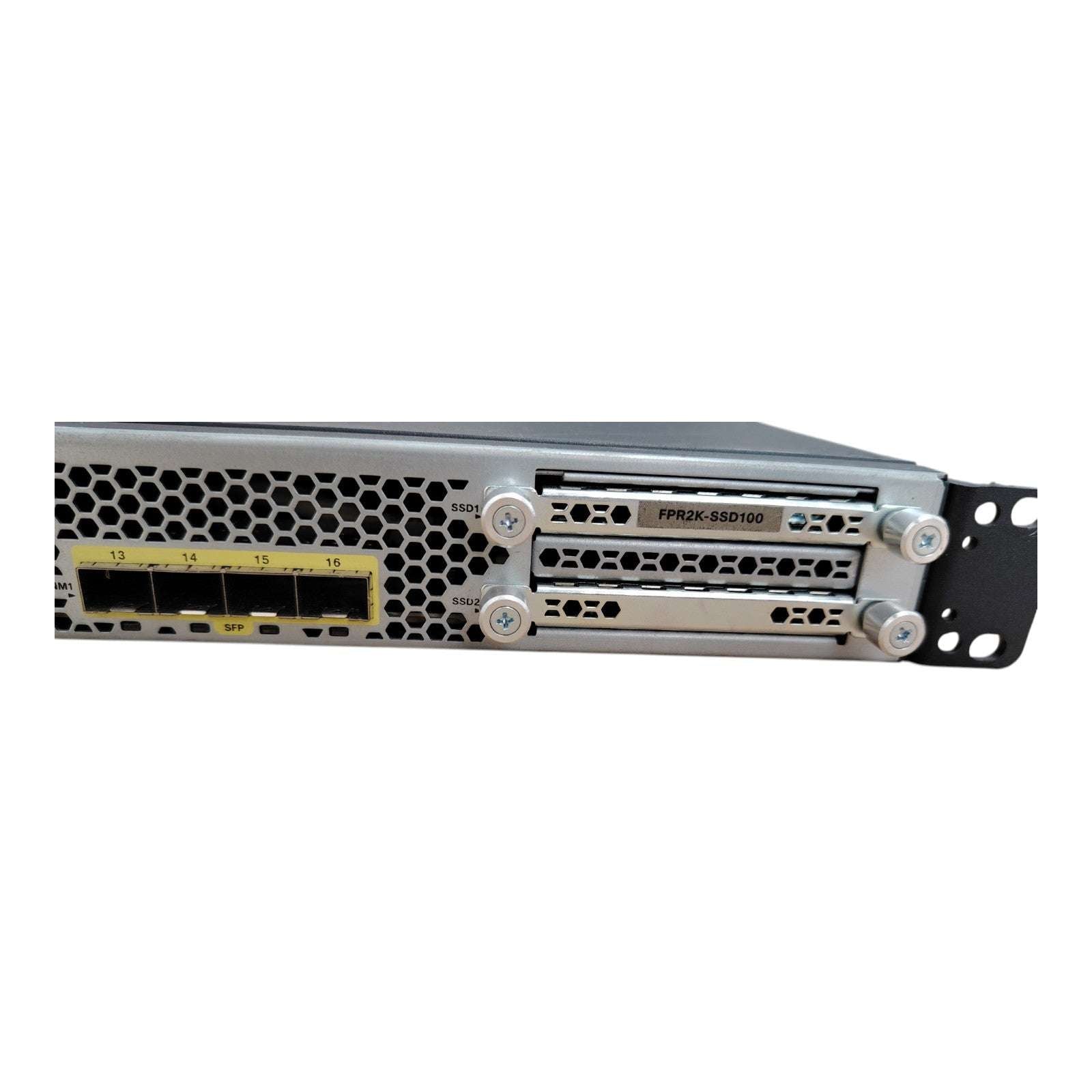 Cisco Firepower FPR-2110 Next-Generation Firewall | 12x RJ-45 | 4x SFP Ports
