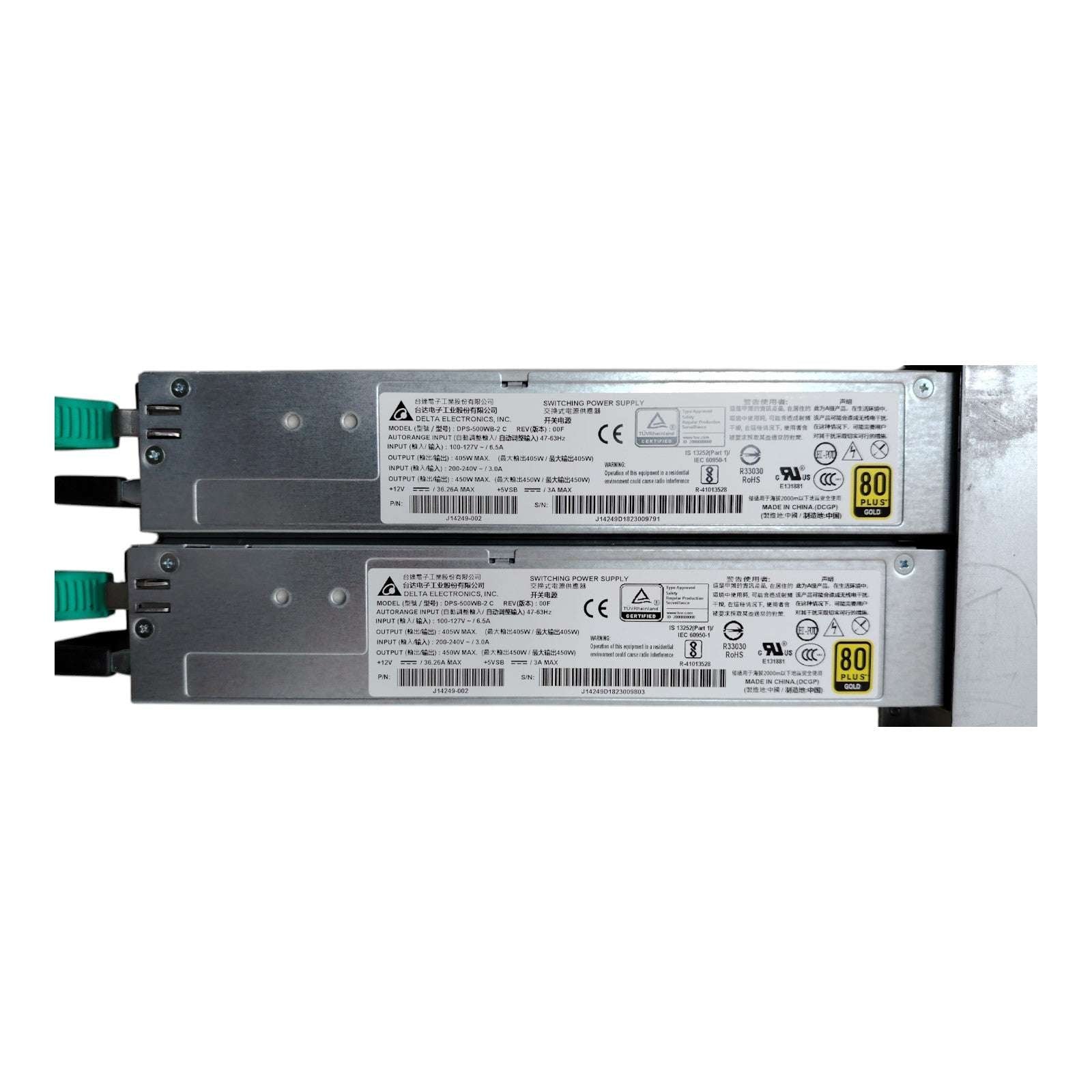 Riverbed CXA-03070 SteelHead WAN Optimization Appliance | Intel Xeon E5-2609V2 | 16GB RAM | 2x1TB HDD + 2x240GB SSD