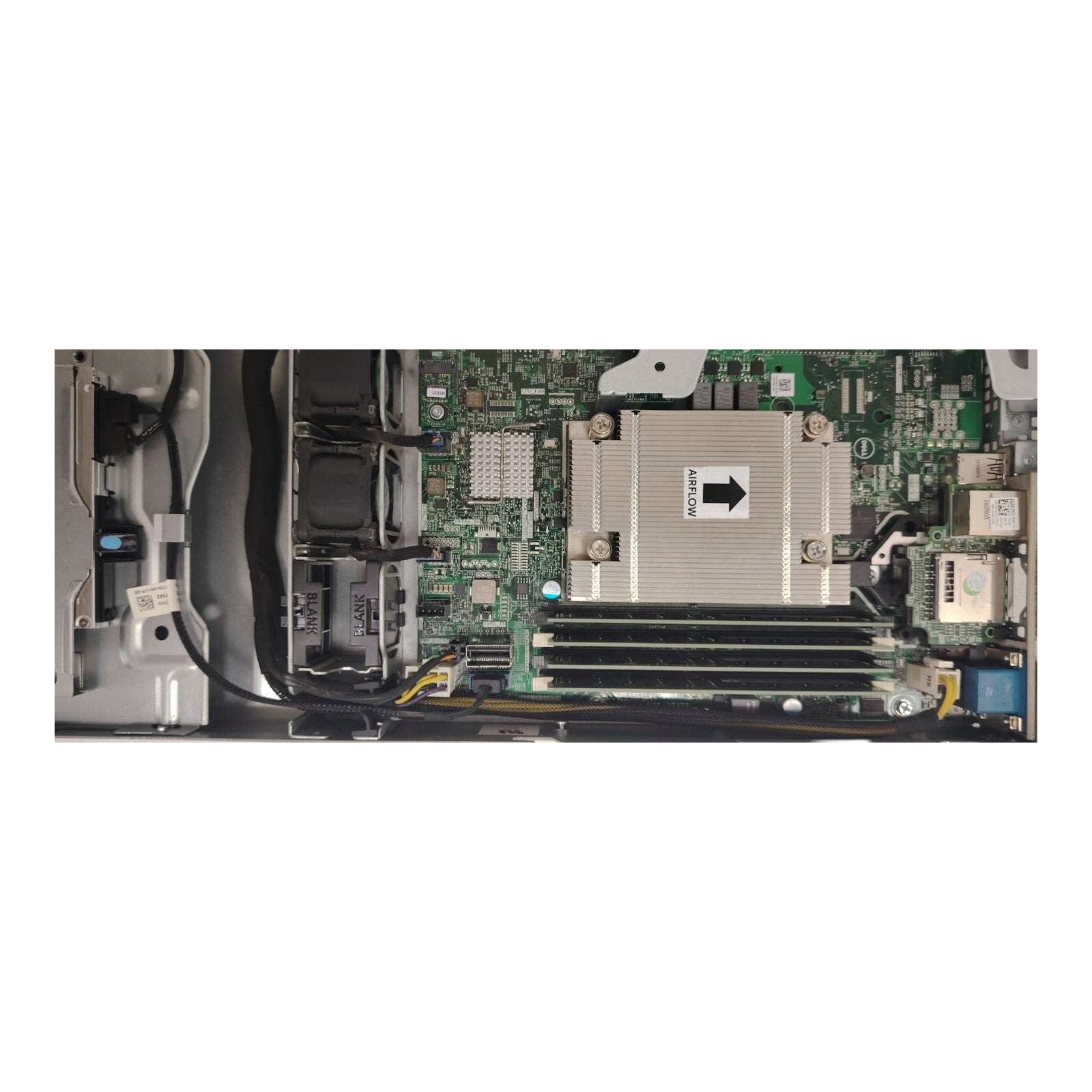 Dell PowerEdge R230 1U Rack Server | Intel Xeon E3-1220 v5 | 32GB DDR4 ECC RAM | RAID Controller | 250W PSU