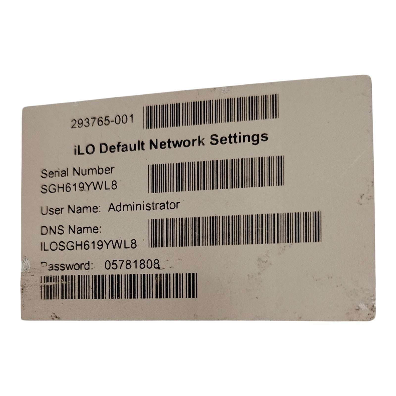 HP ProLiant DL380 Gen9 Rack Servers 810393-B21 – No CPU, RAM, or SSD