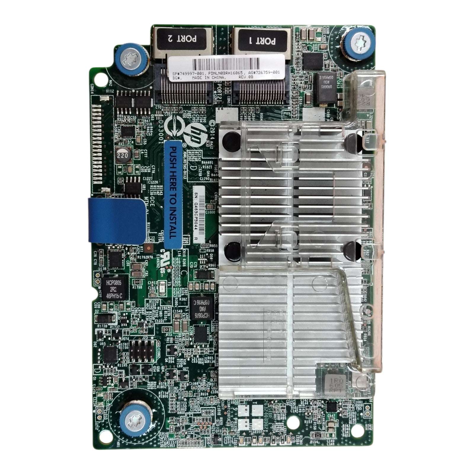 HP ProLiant DL380 Gen9 Rack Servers 810393-B21 – No CPU, RAM, or SSD