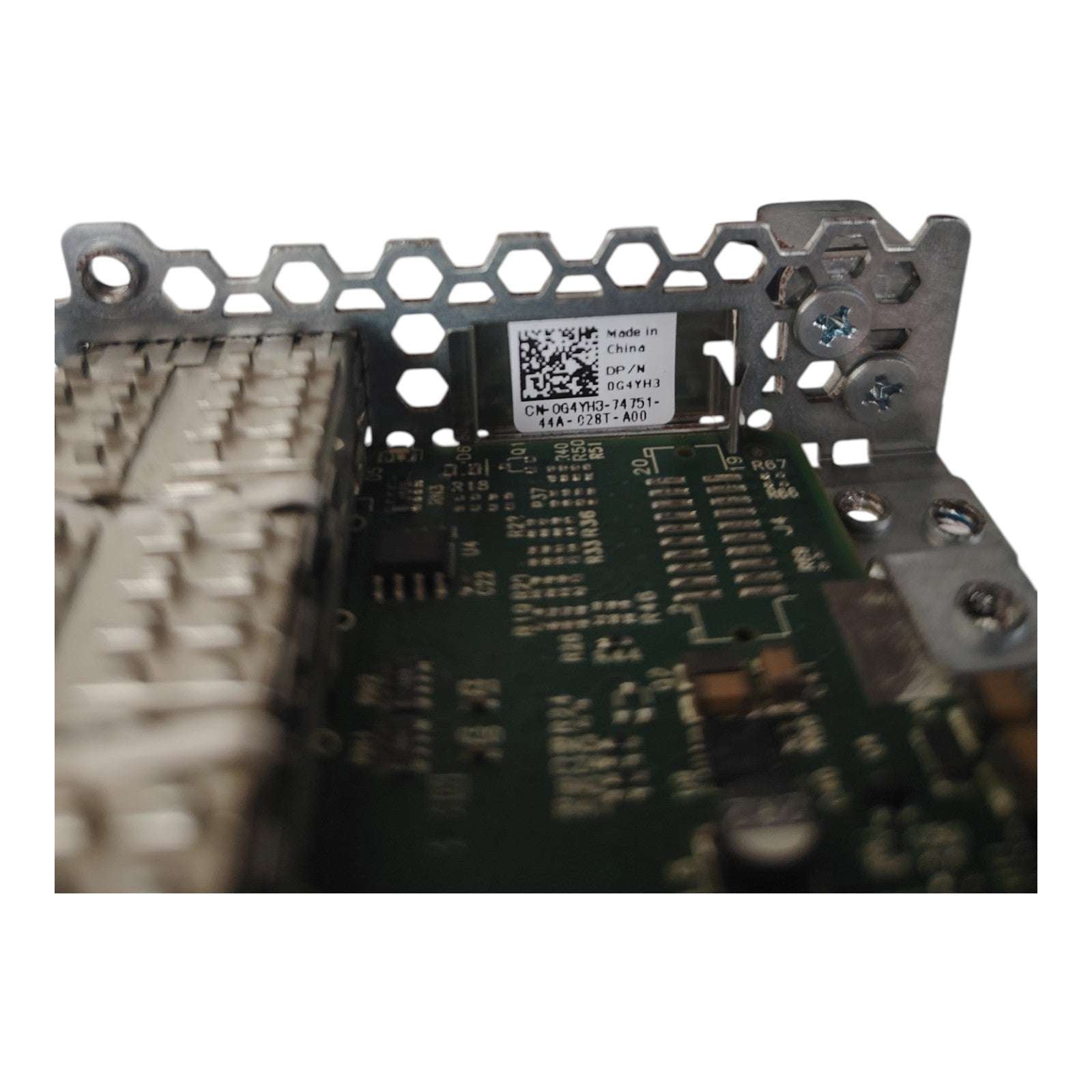 Dell PowerEdge C6220 B08S002 Servers | 4x Mezzanine Boards | 4x NICs | 4x Risers | 2x 1400W PSU