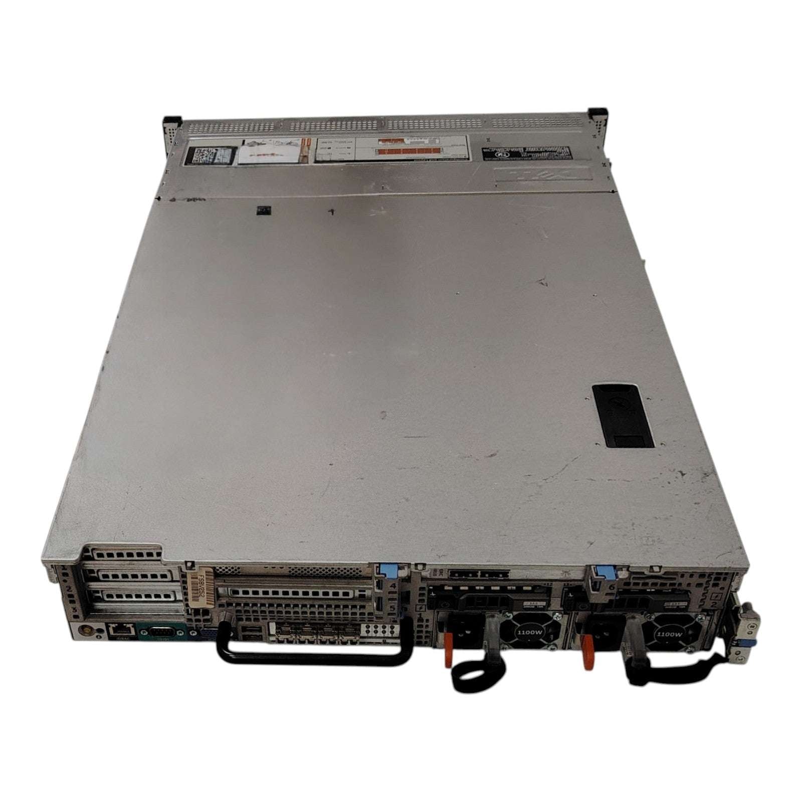 Dell DR6000 Storage Server | 2× Xeon E5-2695 v2 | 48GB RAM | 2×300GB SAS | RAID & Deduplication | 2U Rackmount