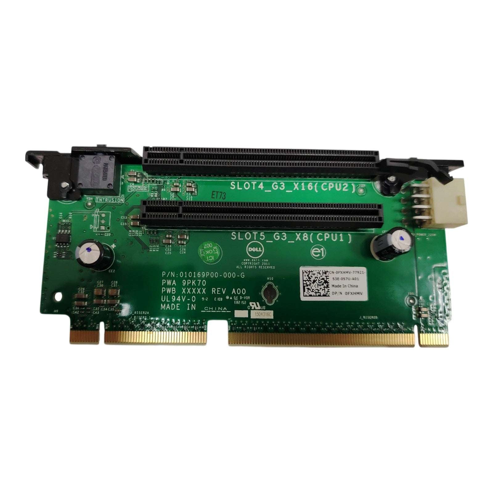 Dell DR6000 Storage Server | 2× Xeon E5-2695 v2 | 48GB RAM | 2×300GB SAS | RAID & Deduplication | 2U Rackmount