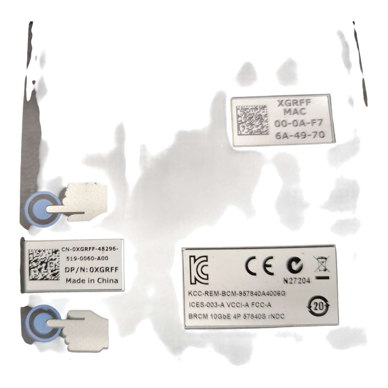Dell DR6000 Storage Server | 2× Xeon E5-2695 v2 | 48GB RAM | 2×300GB SAS | RAID & Deduplication | 2U Rackmount