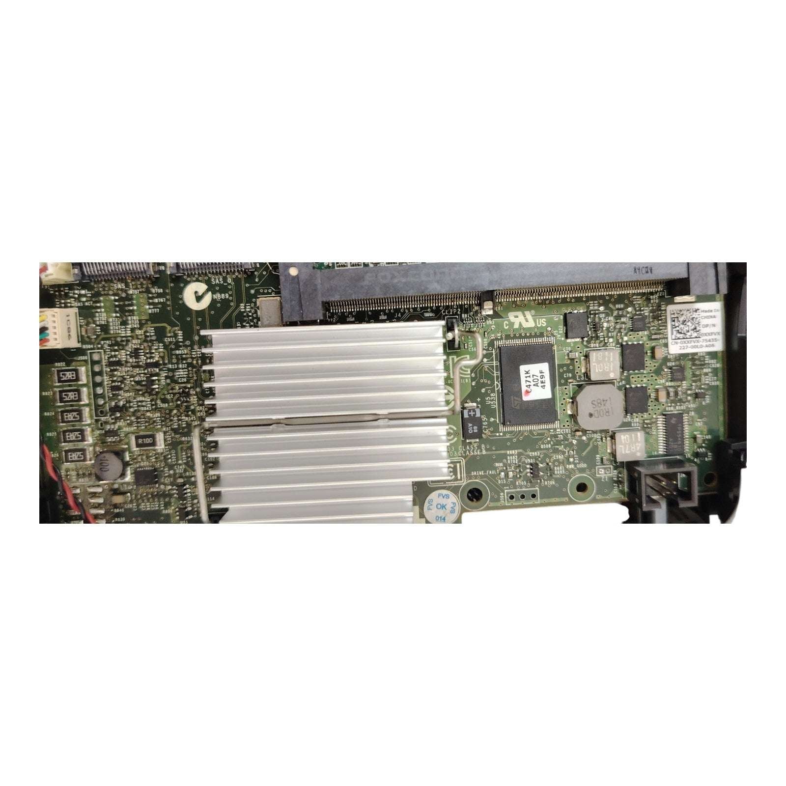 Dell PowerVault NX3100 Storage Server | 2x 300GB SAS HDD | PCIe Riser & Network Card | 2U Rackmount | Dual 750W PSU