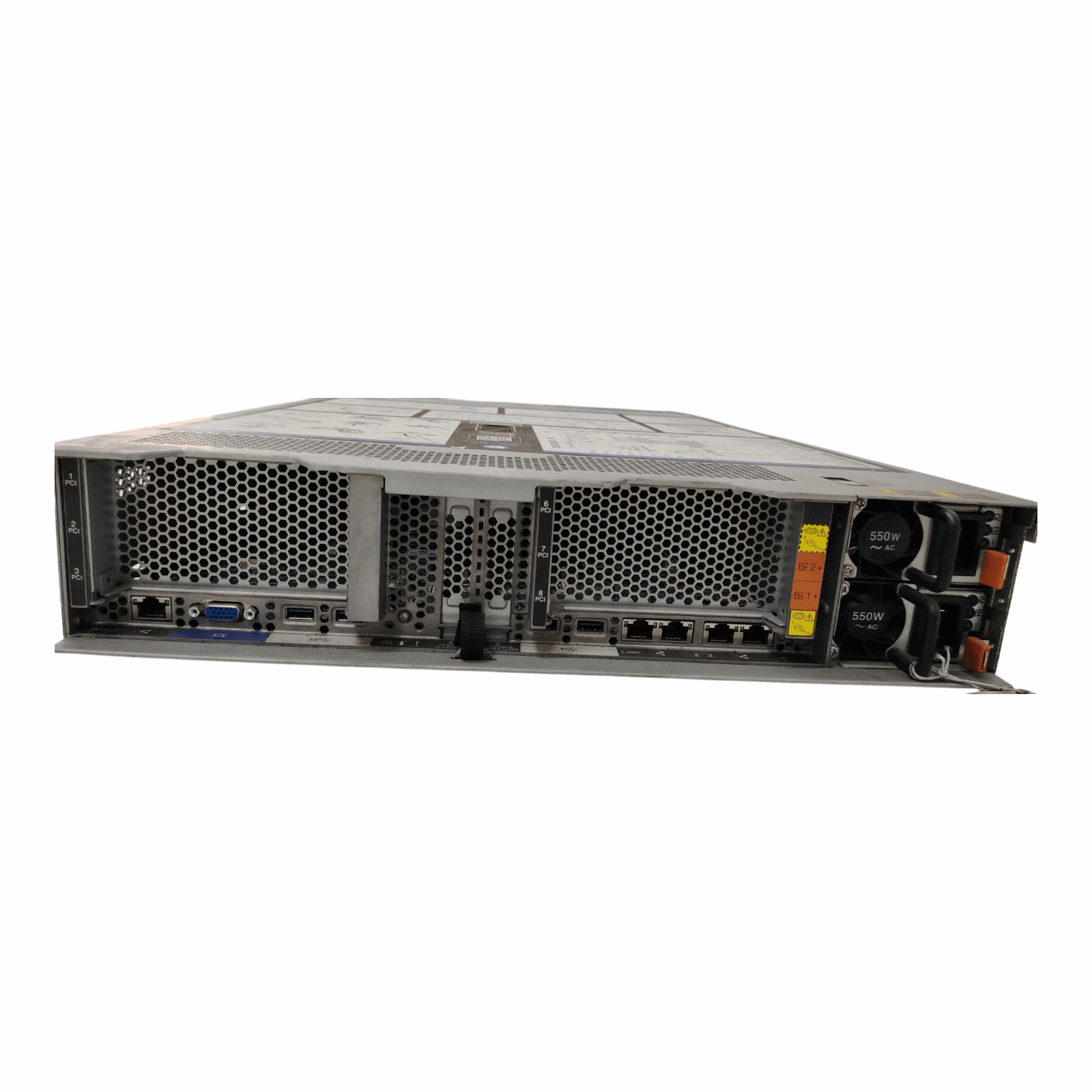 IBM System x3650 M5 Server 5462ID9 | Intel Xeon E5-2609v3, 16GB RAM, RAID, Dual PSU