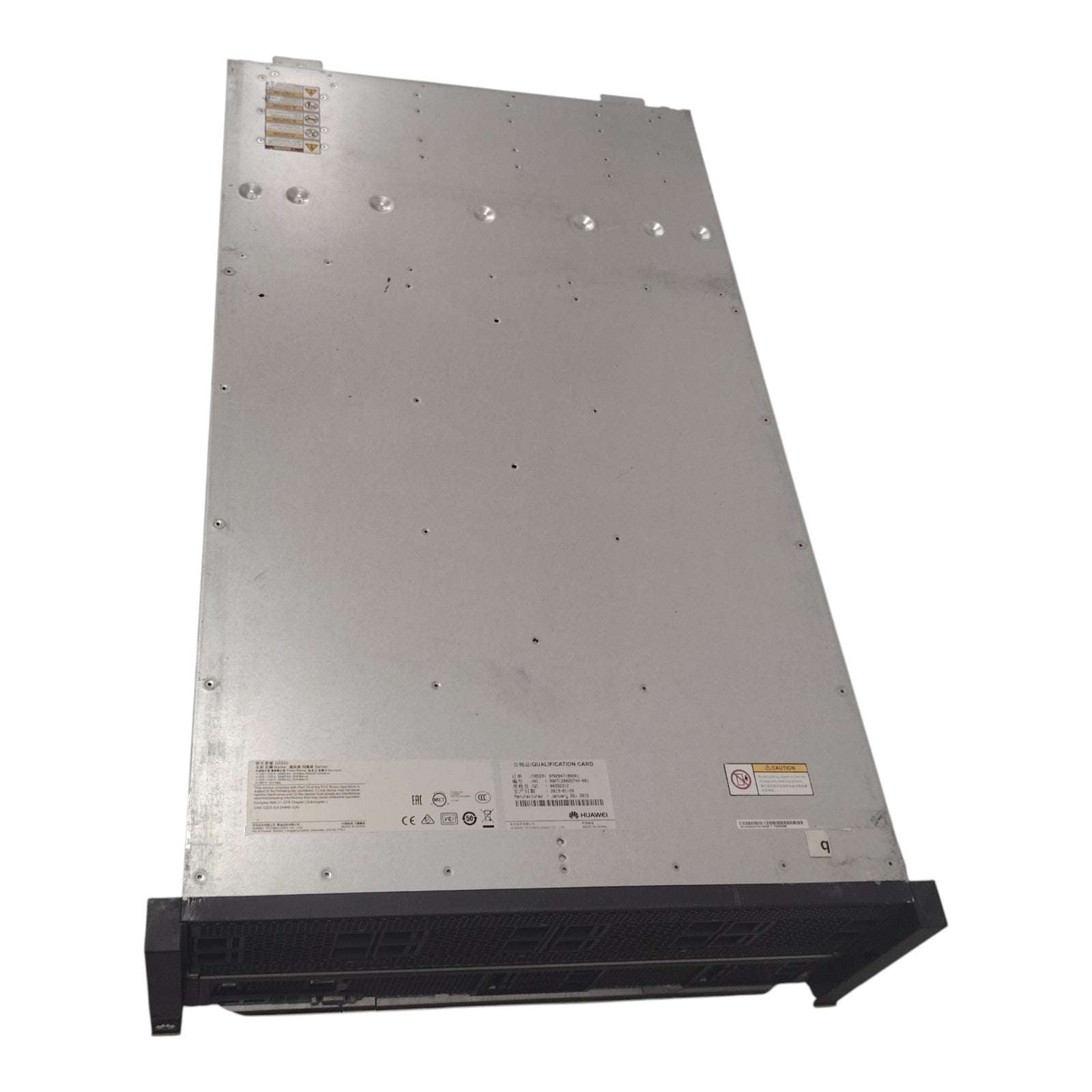 Huawei FusionServer G5500 | Dual Xeon Silver 4108 | Enterprise Rackmount Server | 240GB SSD | 2000W Redundant PSUs