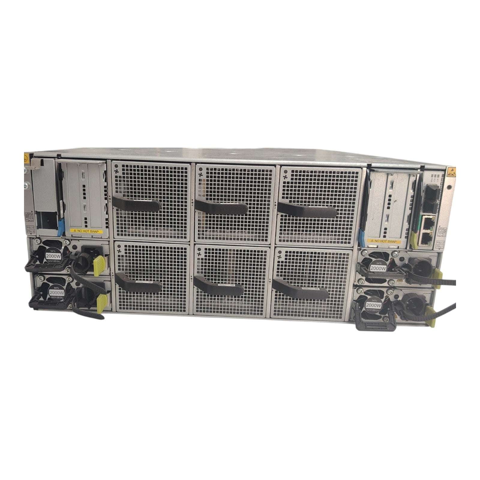 Huawei FusionServer G5500 | Dual Xeon Silver 4108 | Enterprise Rackmount Server | 240GB SSD | 2000W Redundant PSUs