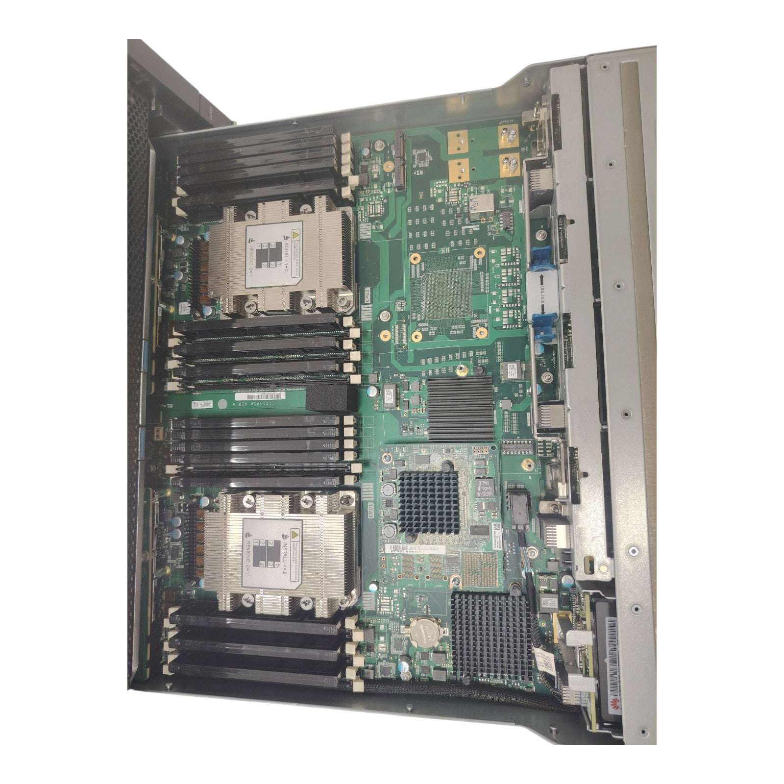 Huawei FusionServer G5500 | Dual Xeon Silver 4108 | Enterprise Rackmount Server | 240GB SSD | 2000W Redundant PSUs