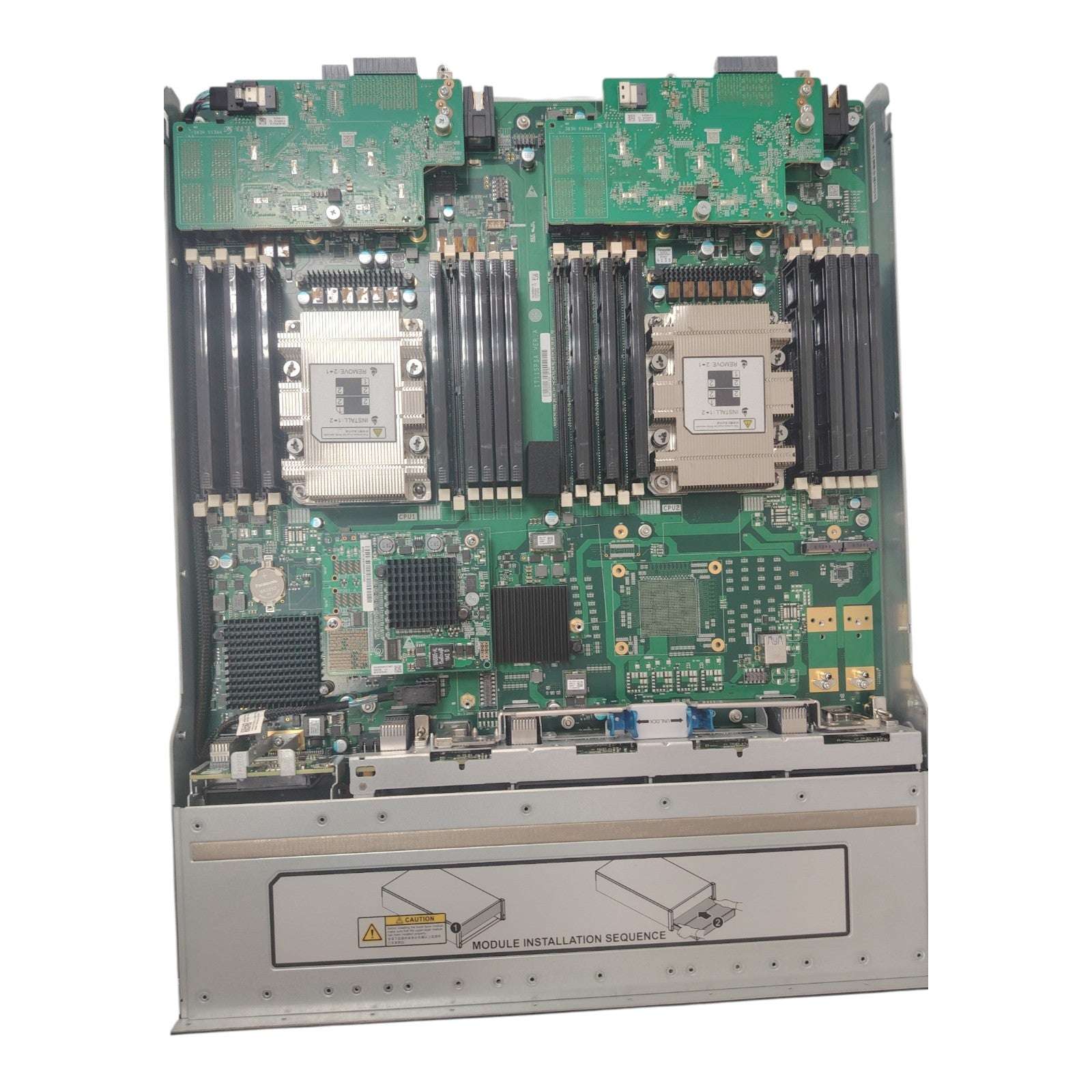 Huawei FusionServer G5500 | Dual Xeon Silver 4108 | Enterprise Rackmount Server | 240GB SSD | 2000W Redundant PSUs