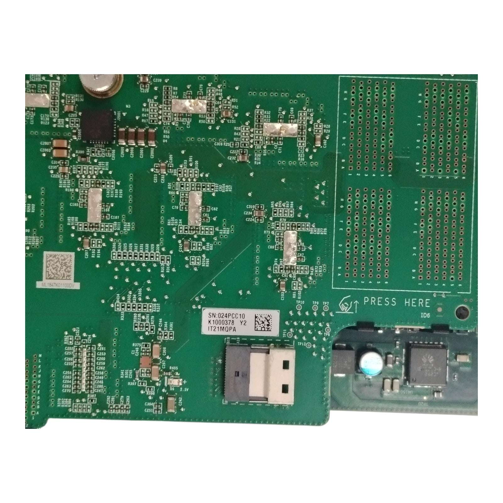 Huawei FusionServer G5500 | Dual Xeon Silver 4108 | Enterprise Rackmount Server | 240GB SSD | 2000W Redundant PSUs