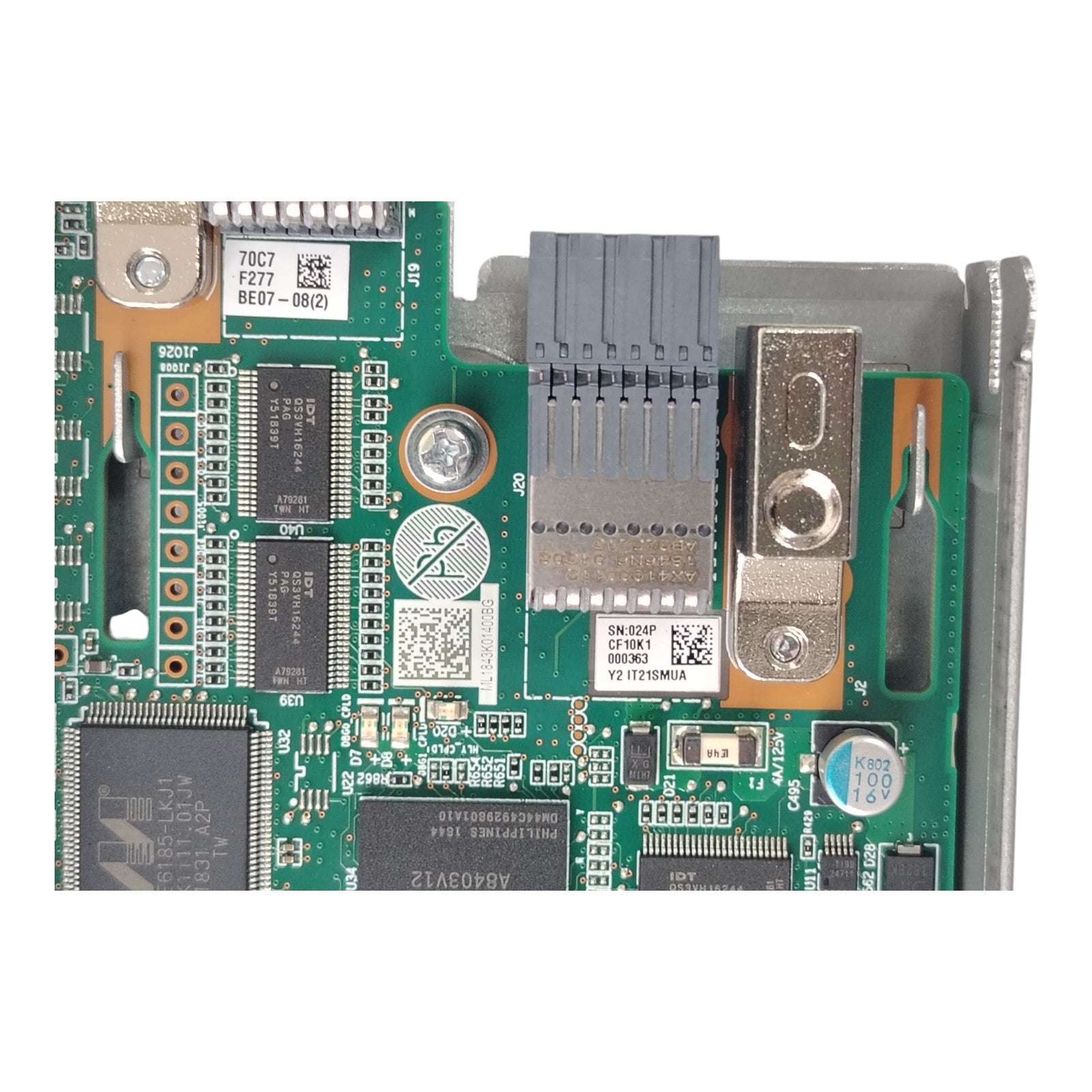 Huawei FusionServer G5500 | Dual Xeon Silver 4108 | Enterprise Rackmount Server | 240GB SSD | 2000W Redundant PSUs