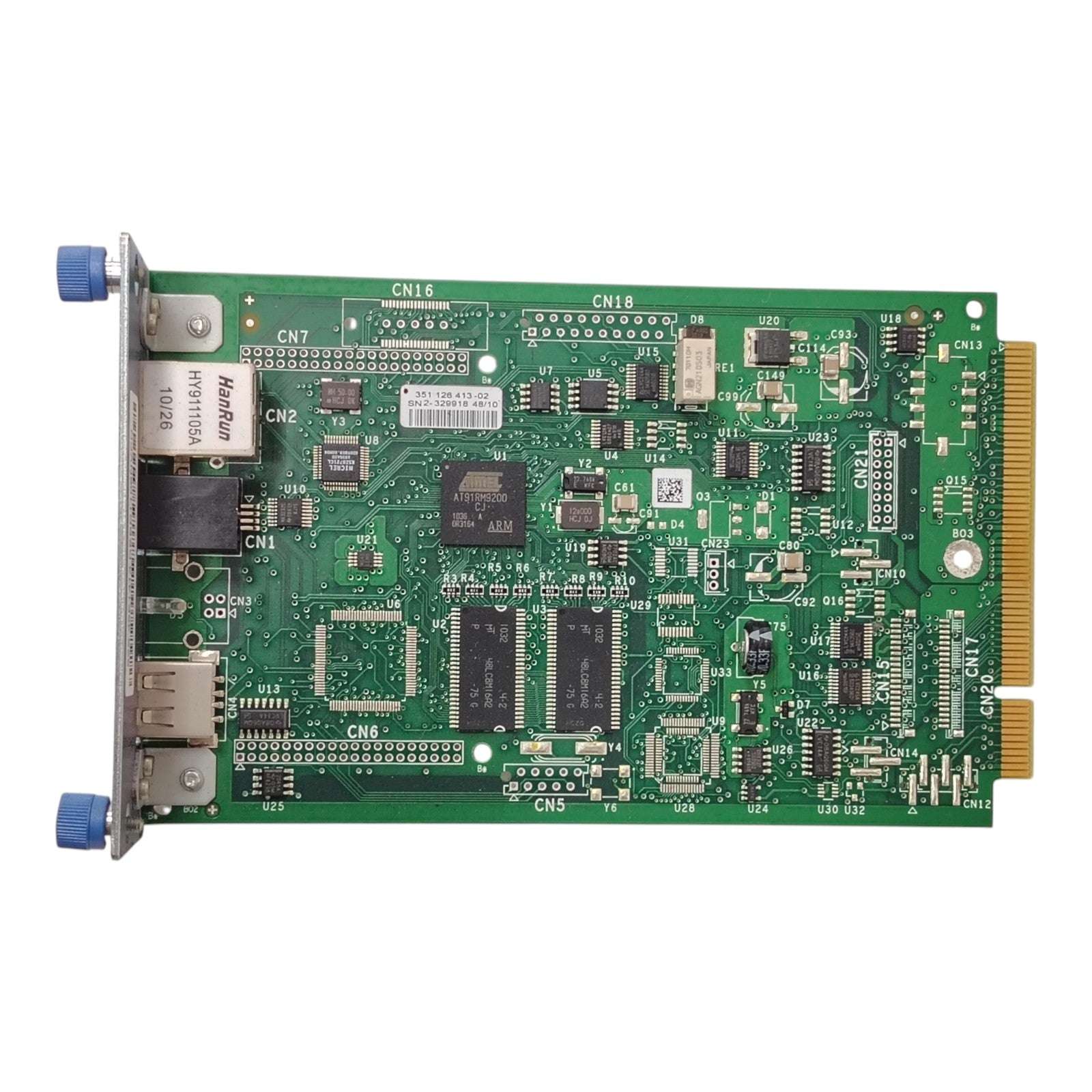 IBM TS3100 Tape Library Express 3573-X2U | Rackmount Tape Library | LTO-5 Fibre Channel Drive | 1.5TB Native Capacity