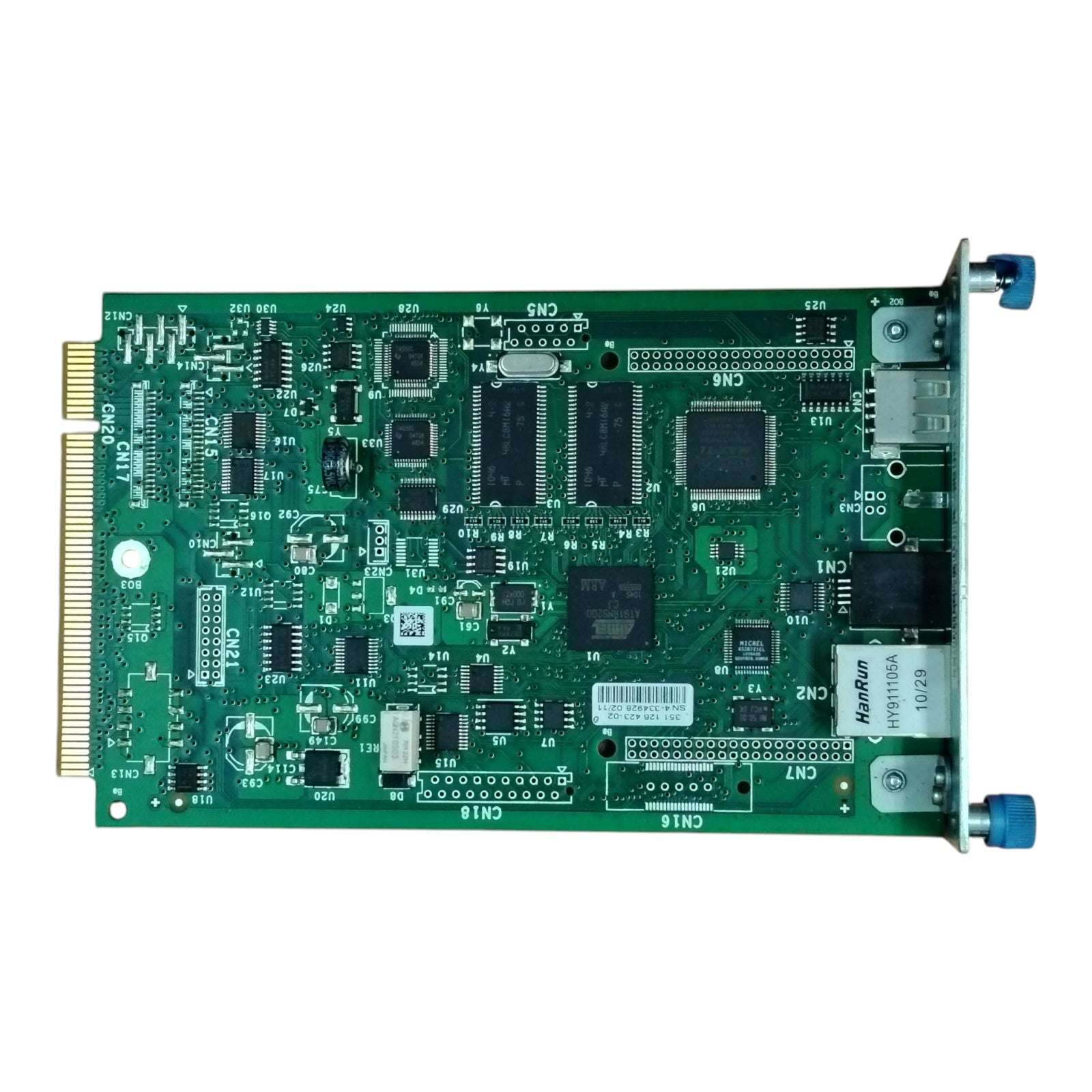 IBM TS3200 Tape Library 3573-4UL | 2× LTO-5 Ultrium SAS Drives | 4U Rackmount Enterprise Backup & Archiving