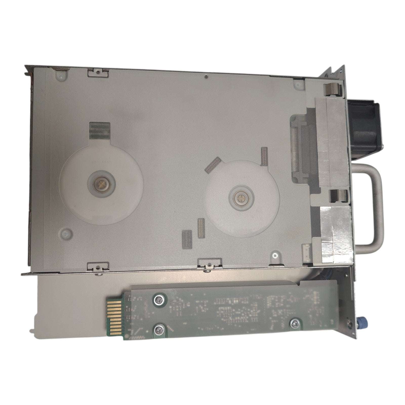 IBM TS3200 Tape Library 3573-L4U | 2× LTO-6 Ultrium SAS/FC Drives | 48 Slots | 4U Rackmount Enterprise Backup