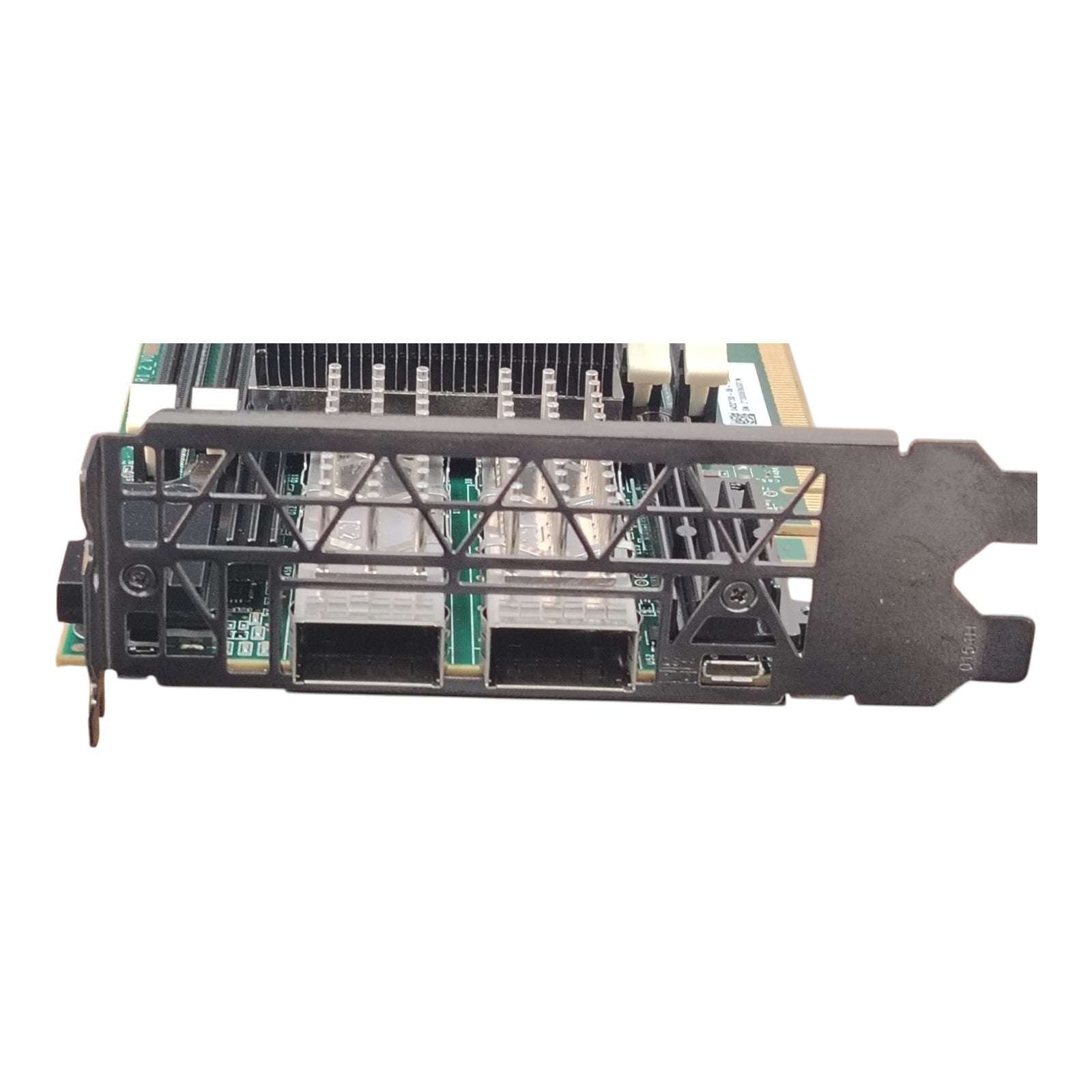 ASUS ESC8000 G3 GPU Server | 8× Xilinx Alveo A-U200 Accelerators | Dual Xeon E5-2620 v4 | 4U Rackmount